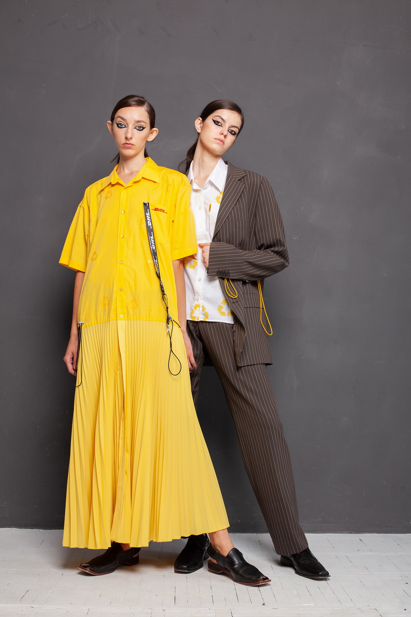 Lviv Fashion Week и Zero Waste Lviv реализовали проект Ecologica