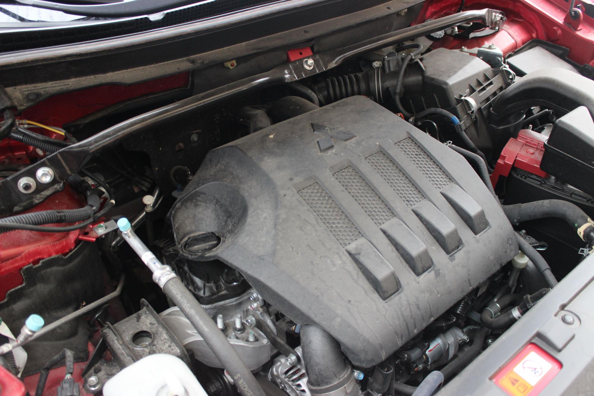 Тест-драйв Mitsubishi Eclipse Cross: преимущества и недостатки купеобразного кроссовера