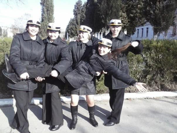 &quot;У нас не было приказа открывать огонь&quot;. История военной о первых днях оккупации Крыма