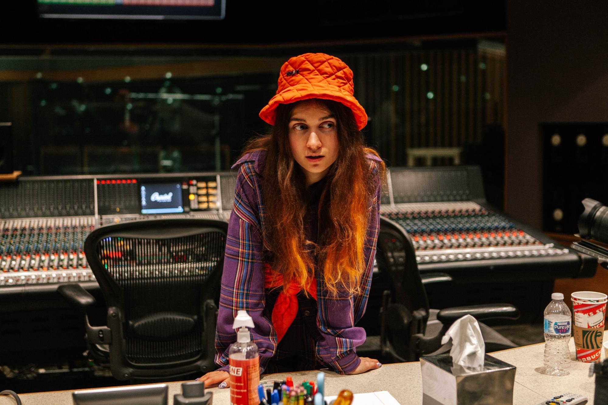 Jerry Heil закохала в українську мову зірку Голлівуду (фото)