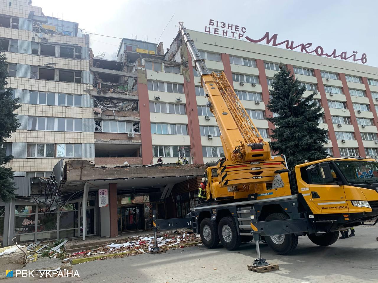 На линии огня. Как живет Николаев и прифронтовый регион