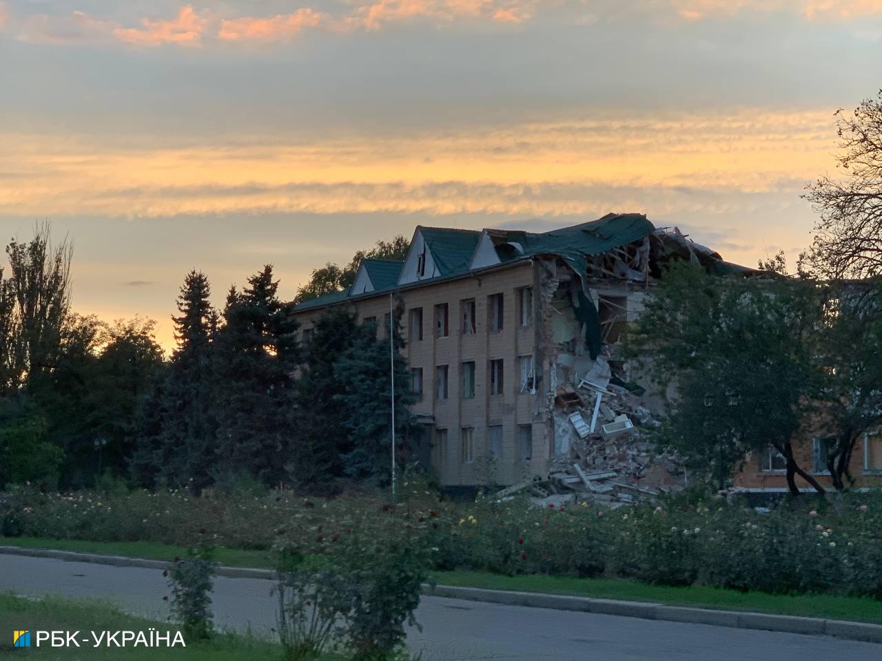 На линии огня. Как живет Николаев и прифронтовый регион