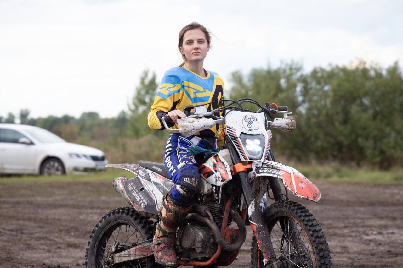 Пілот Юлія Слободянюк: У майбутньому хочу стати командиром повітряного судна