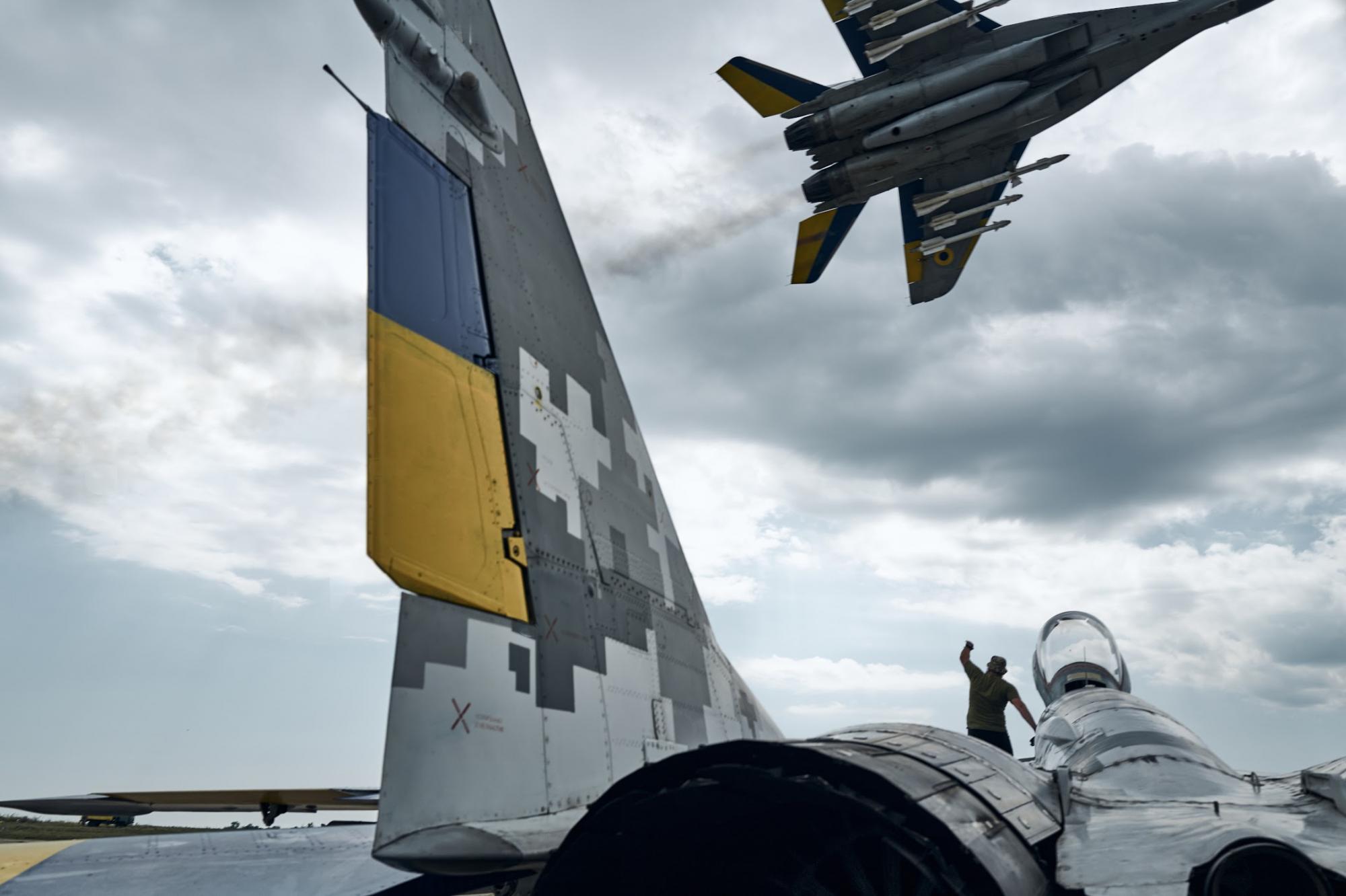 Либеров получил престижную премию. Его военные фото из Украины ошеломили мир