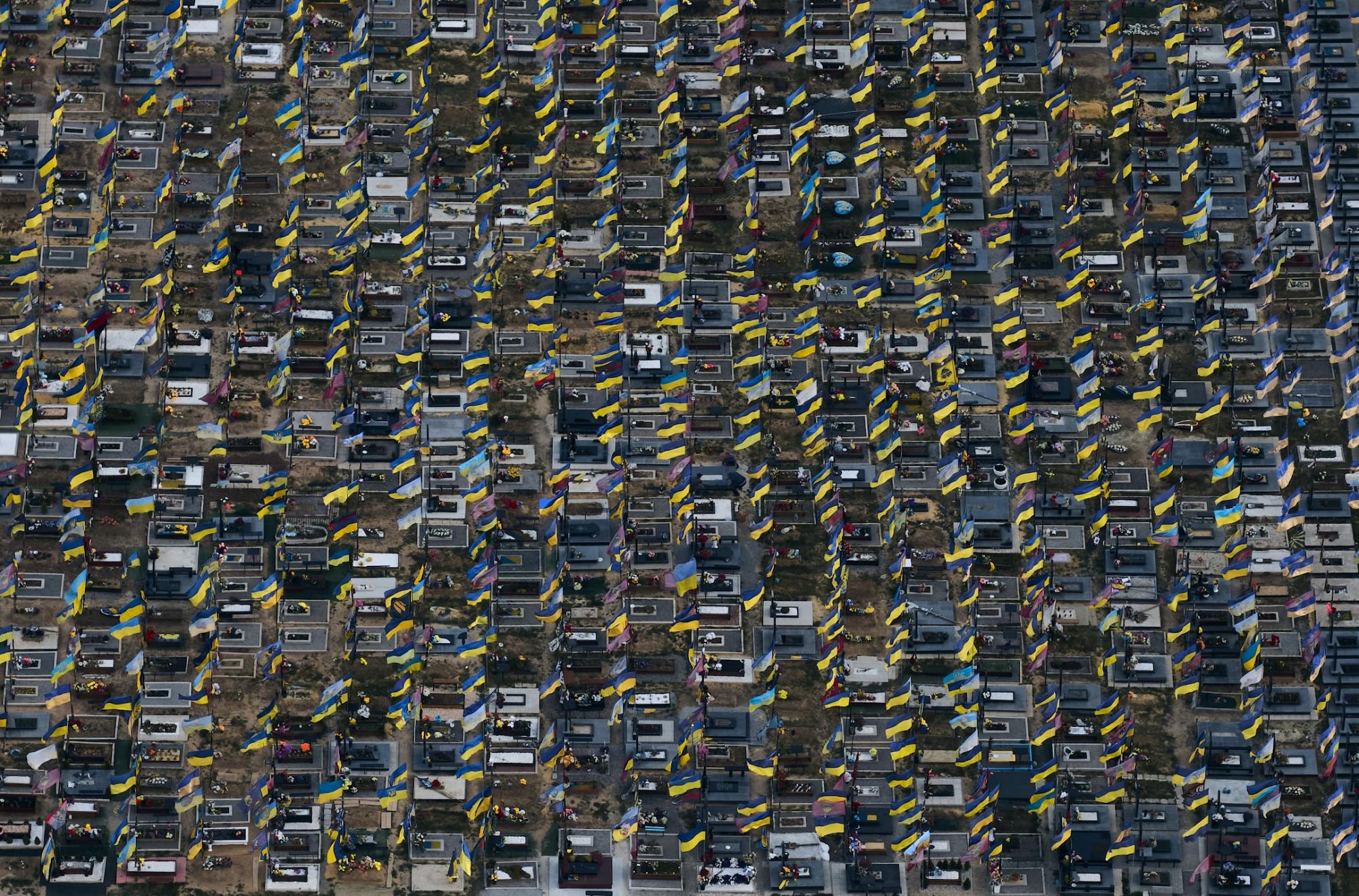 Либеров получил престижную премию. Его военные фото из Украины ошеломили мир