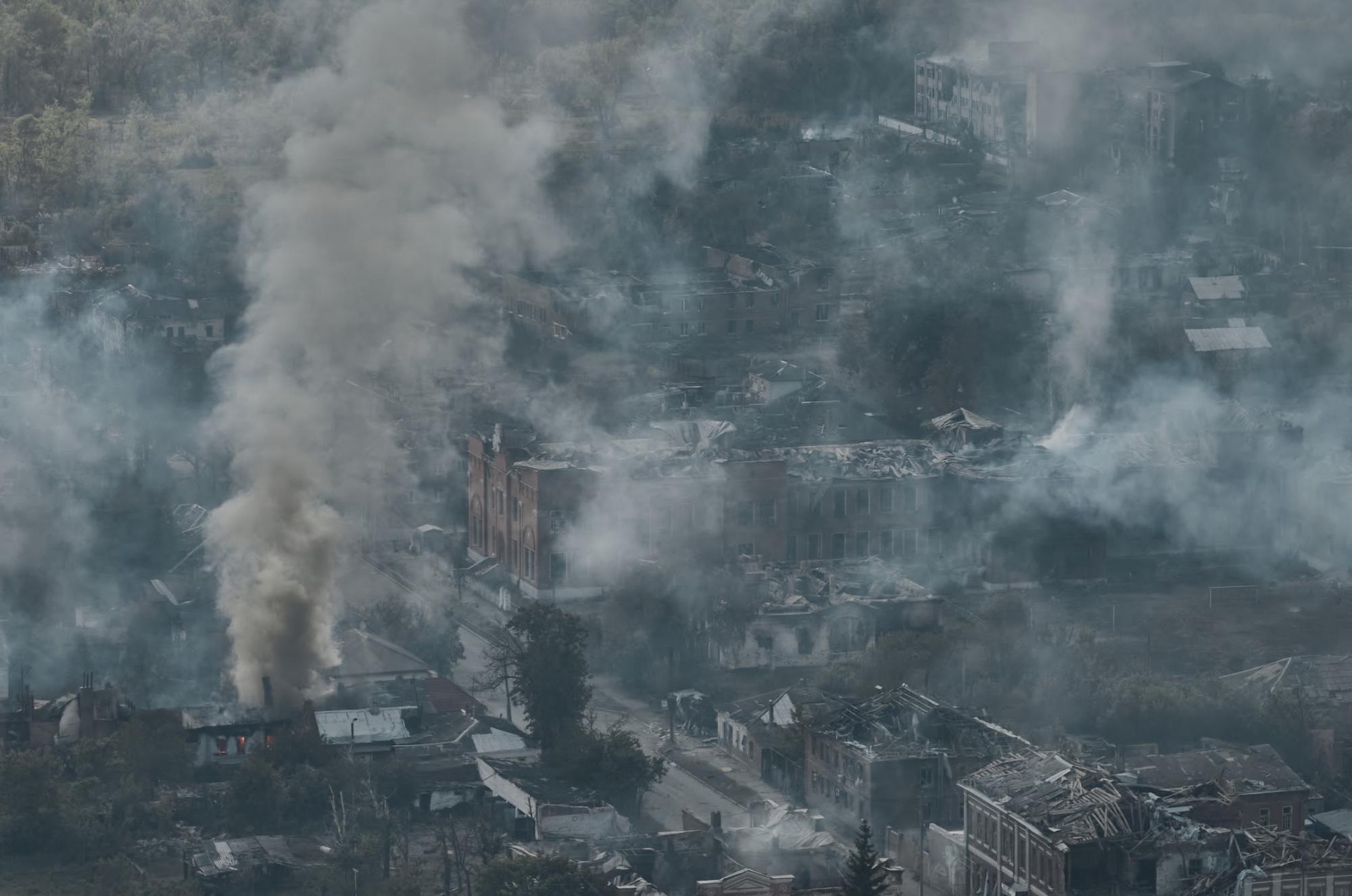 Либеров получил престижную премию. Его военные фото из Украины ошеломили мир