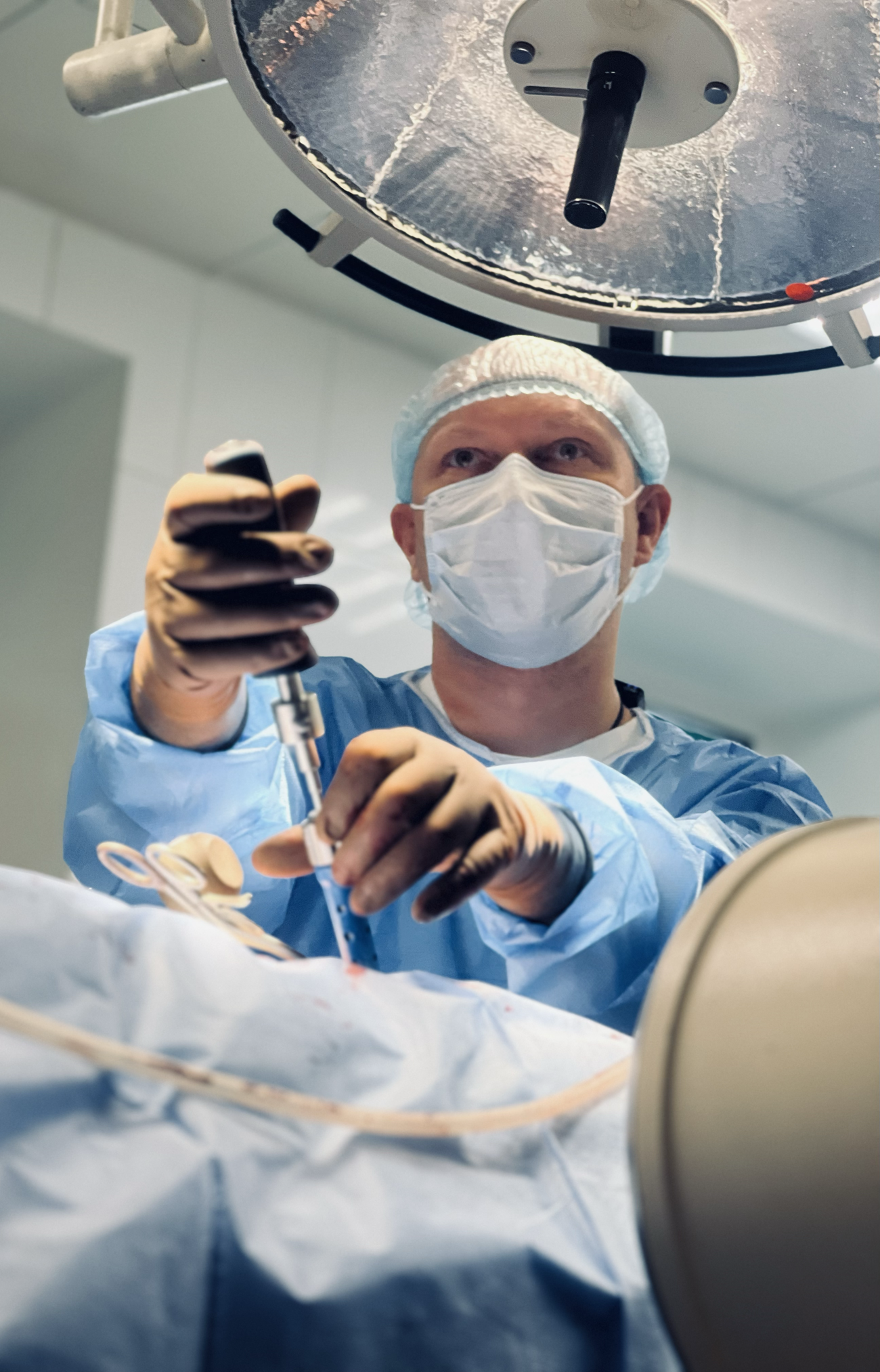 Досвід із щоденної практики. Наукові досягнення українського нейрохірурга Олексія Єрошкіна