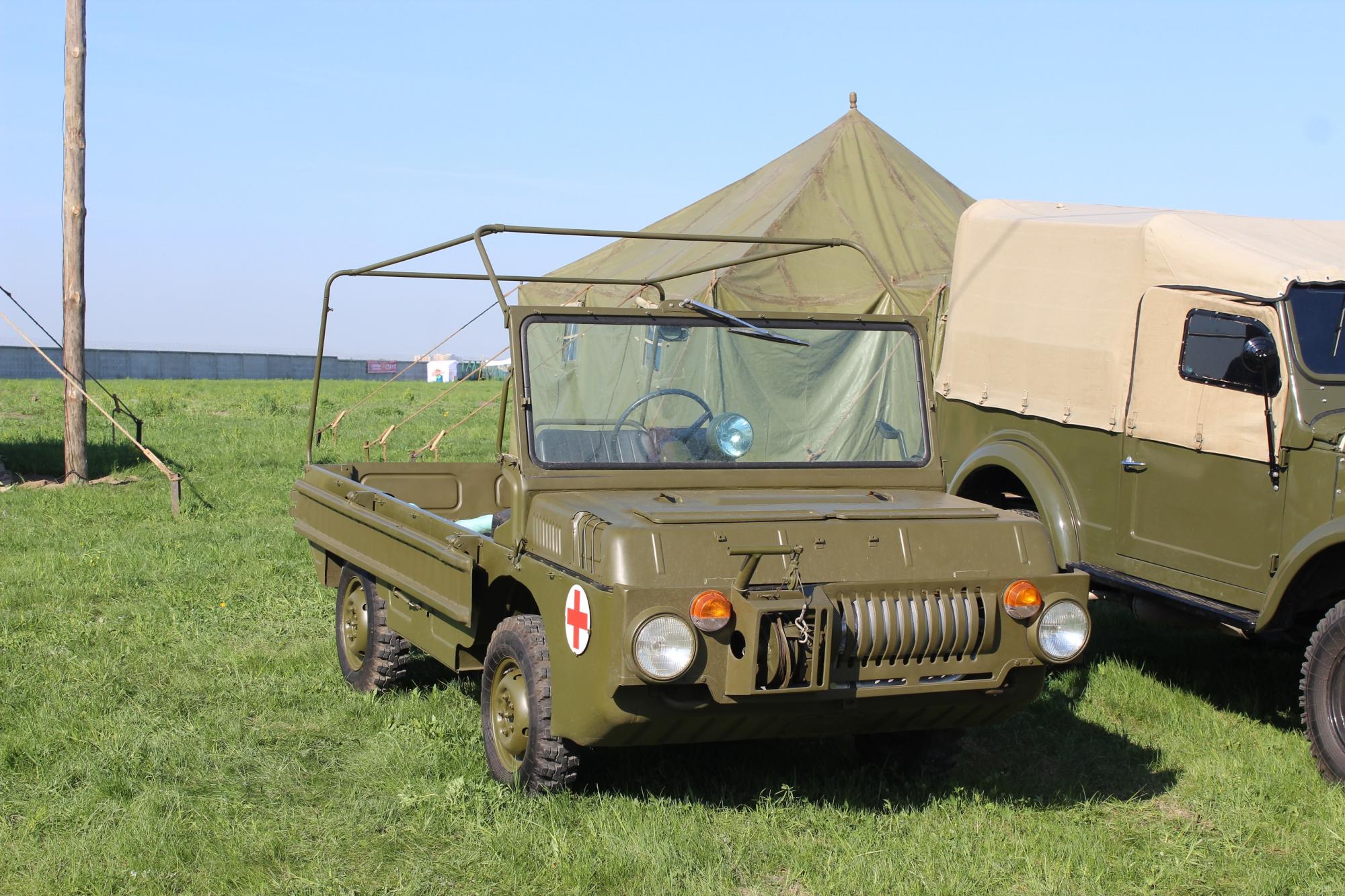 В Киеве открывается первый автомобильный музей: ТОП-5 самых интересных машин