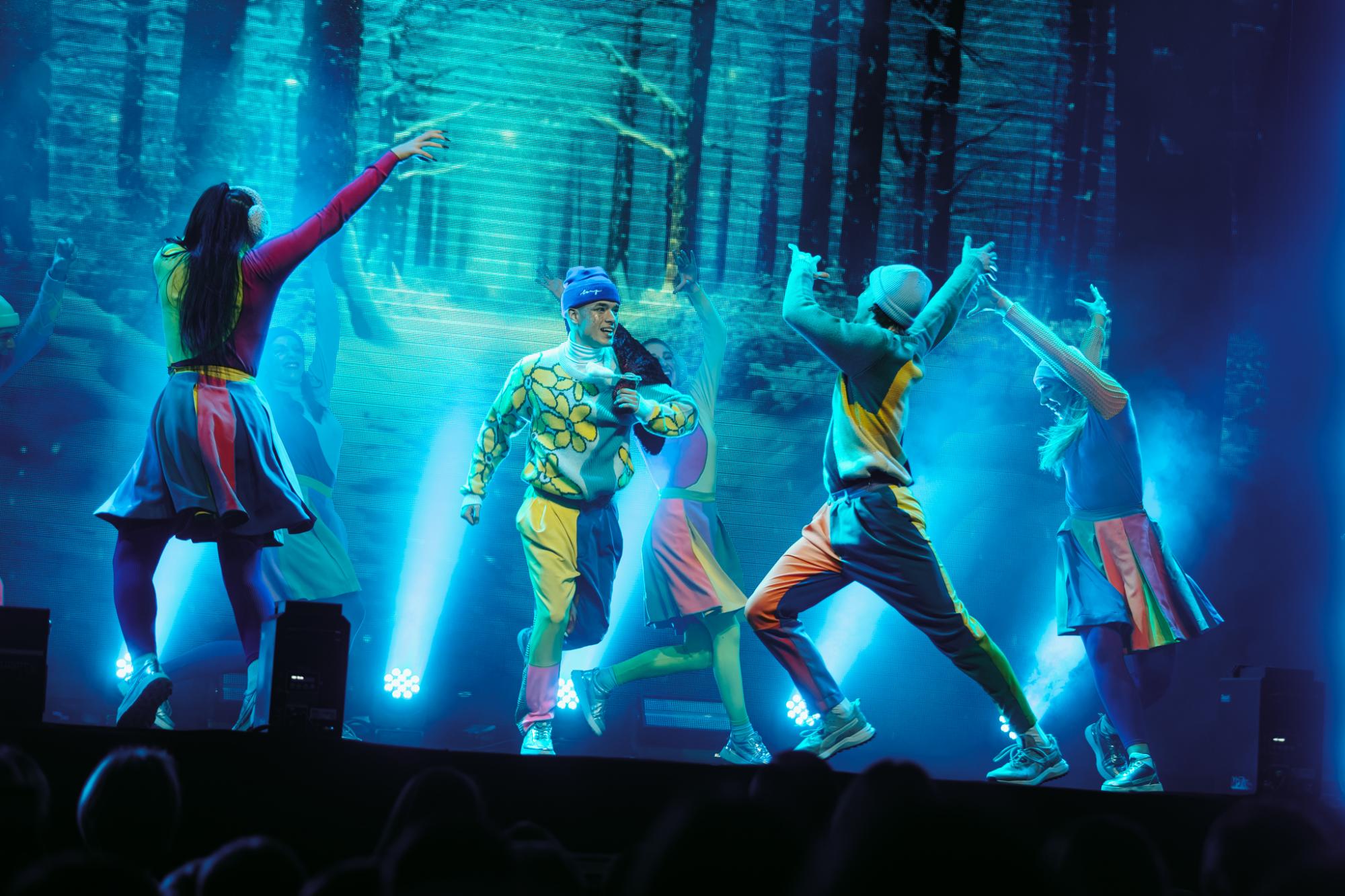 "Королі Магії рятують Новий Рік!": коли і куди йти на фантастичне шоу у Києві