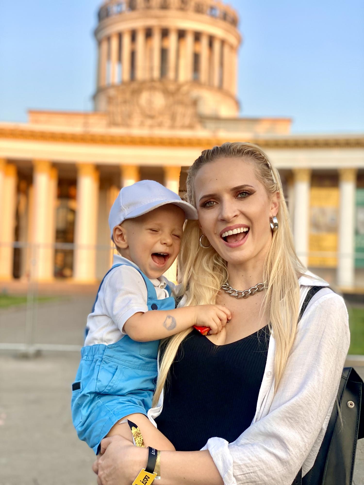 Думки після пологів: Анна Гресь розповіла про панічну боязнь другої вагітності