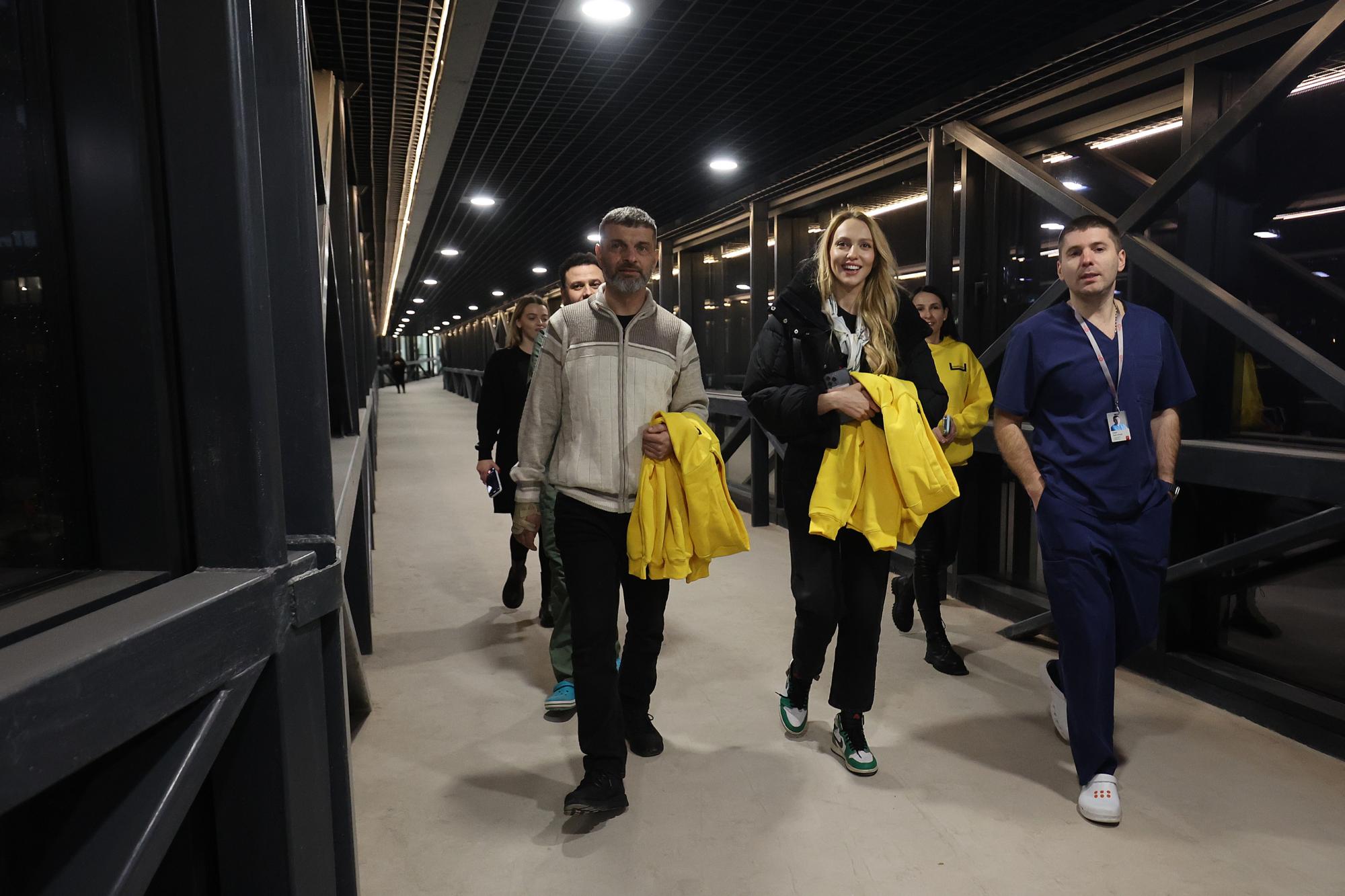 "Це особливі емоції": Оля Полякова розчулила фото зі скаліченими воїнами