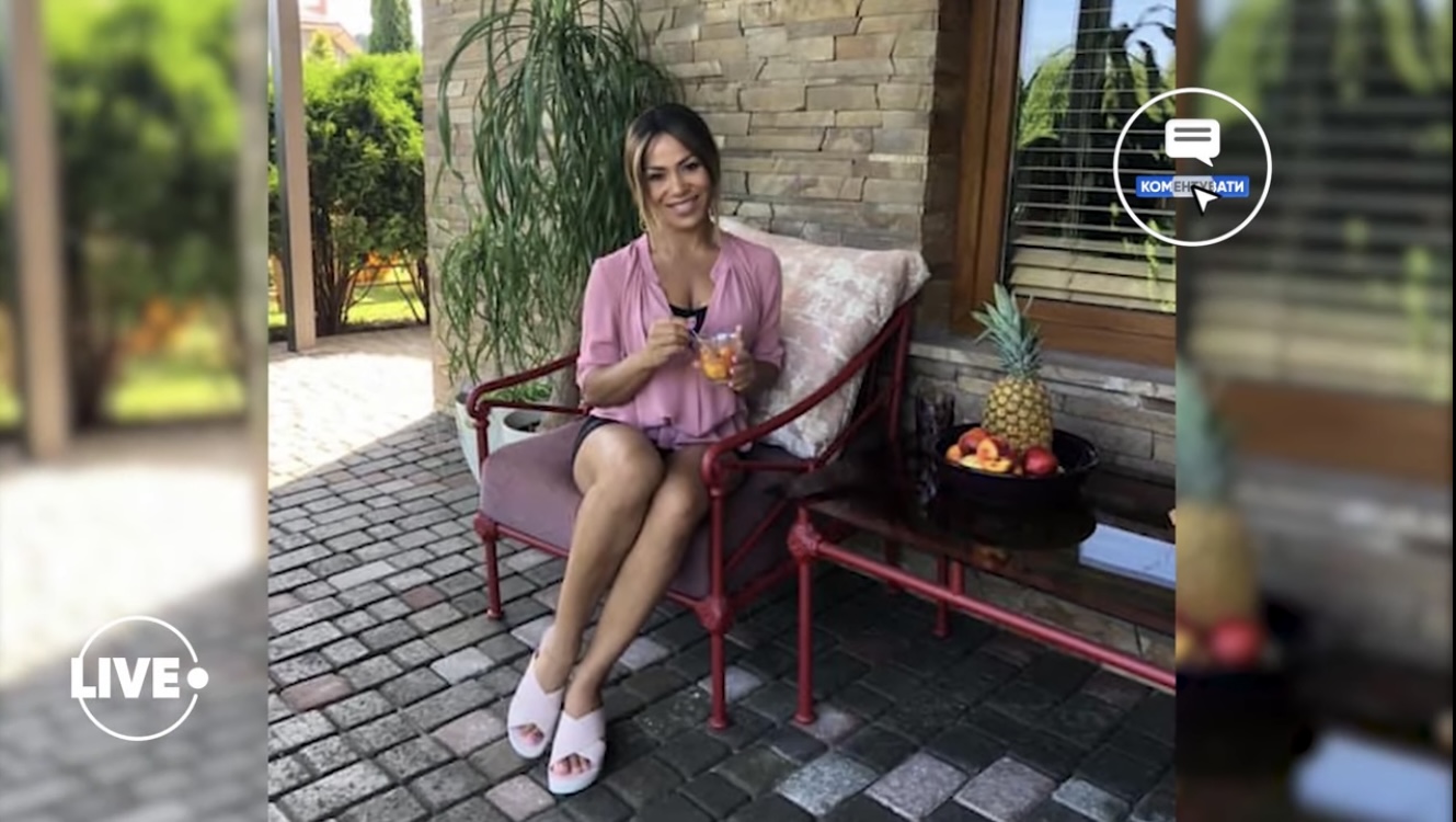 Двоповерхова вілла і власний Діснейленд: як виглядає маєток Гайтани під Києвом