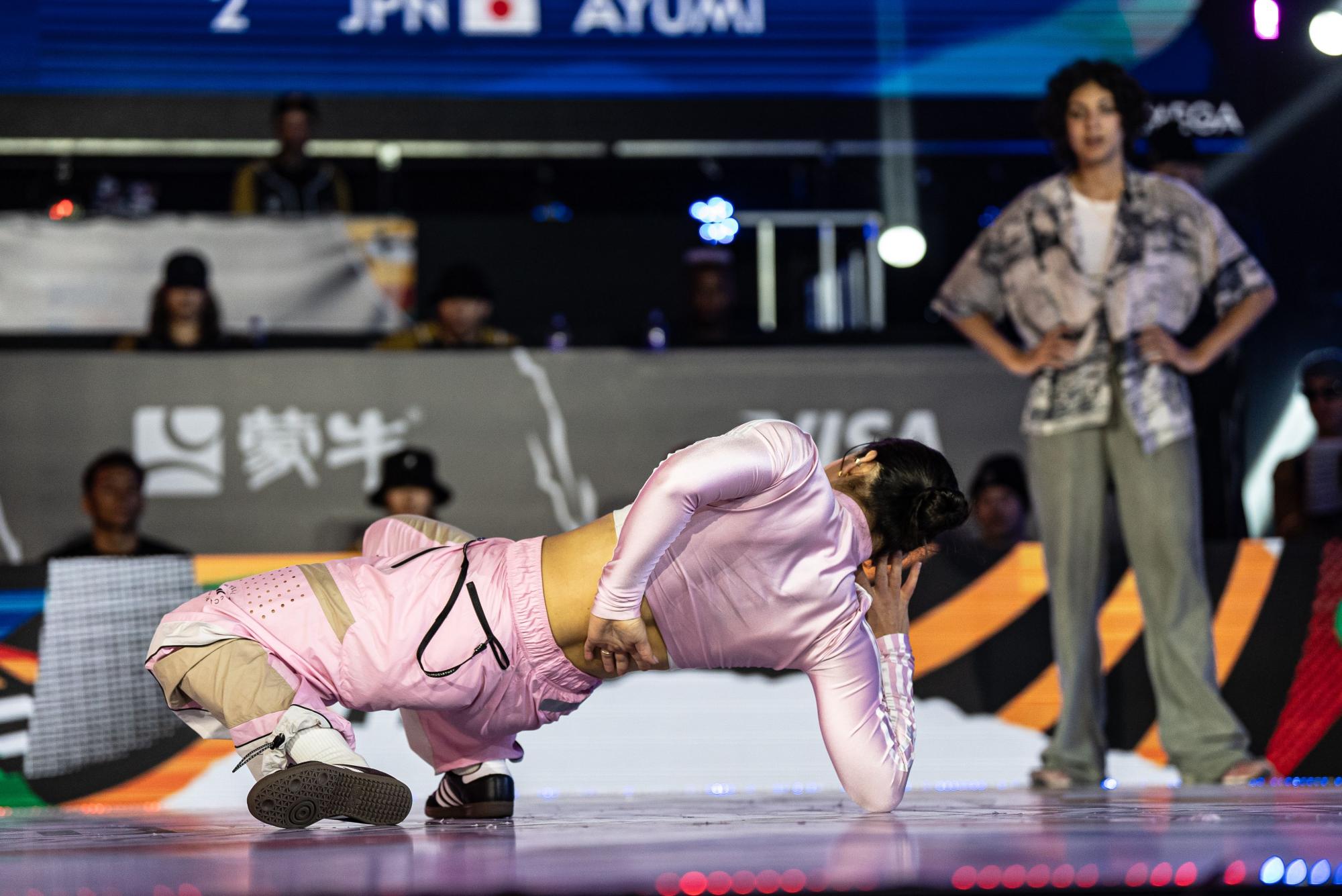 Микс детской наивности и амбиций привел к Олимпиаде: история украинской бигерл Kate