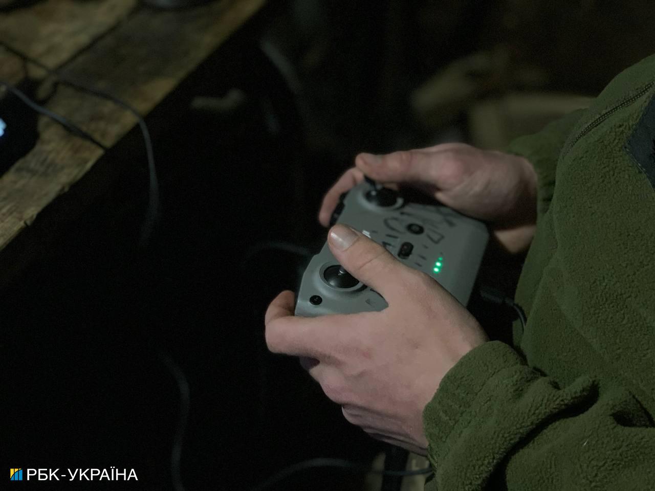 "Ми в Бахмуті до останнього". Як працює аеророзвідка на межі війни та миру