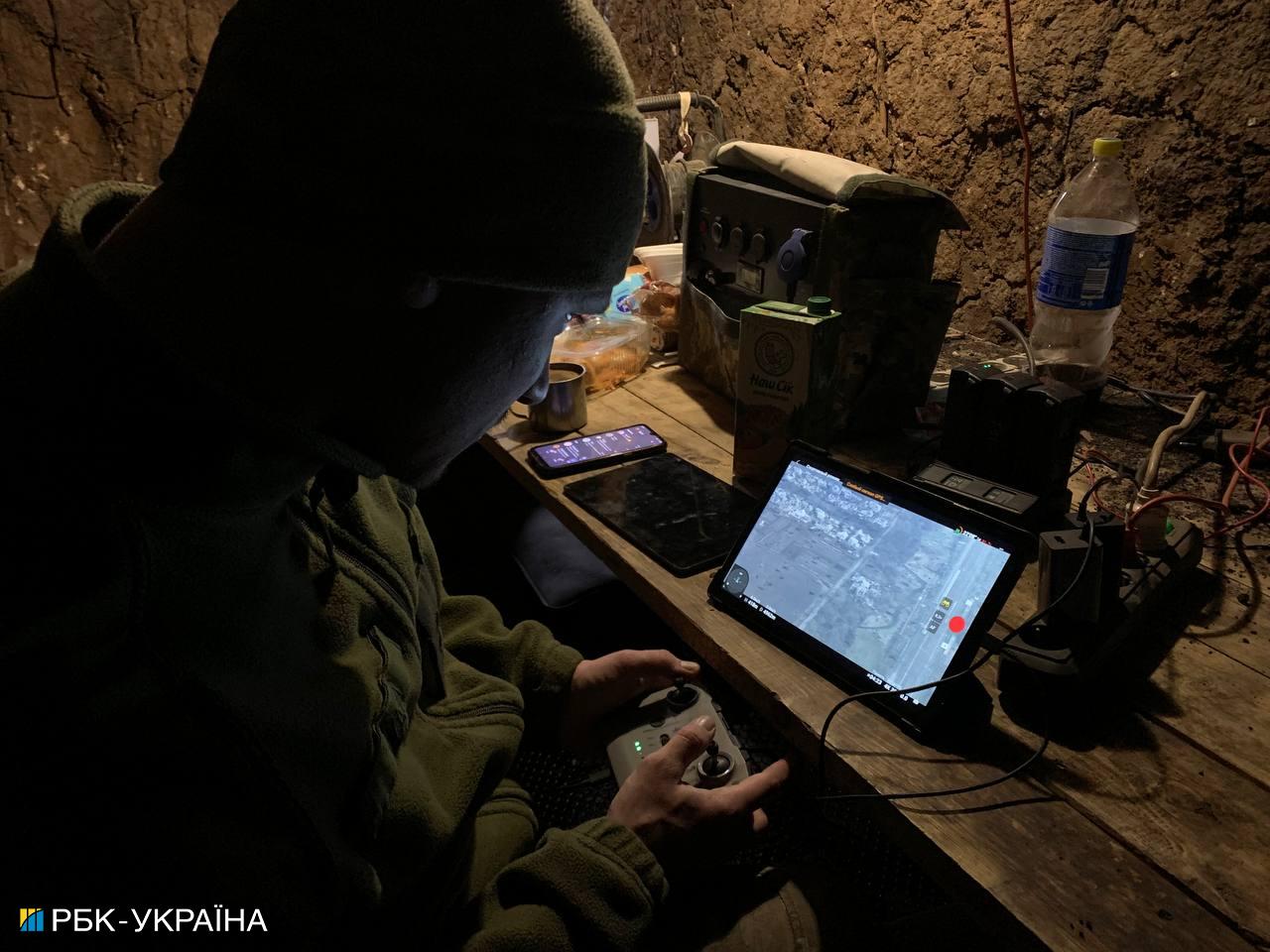 "Ми в Бахмуті до останнього". Як працює аеророзвідка на межі війни та миру