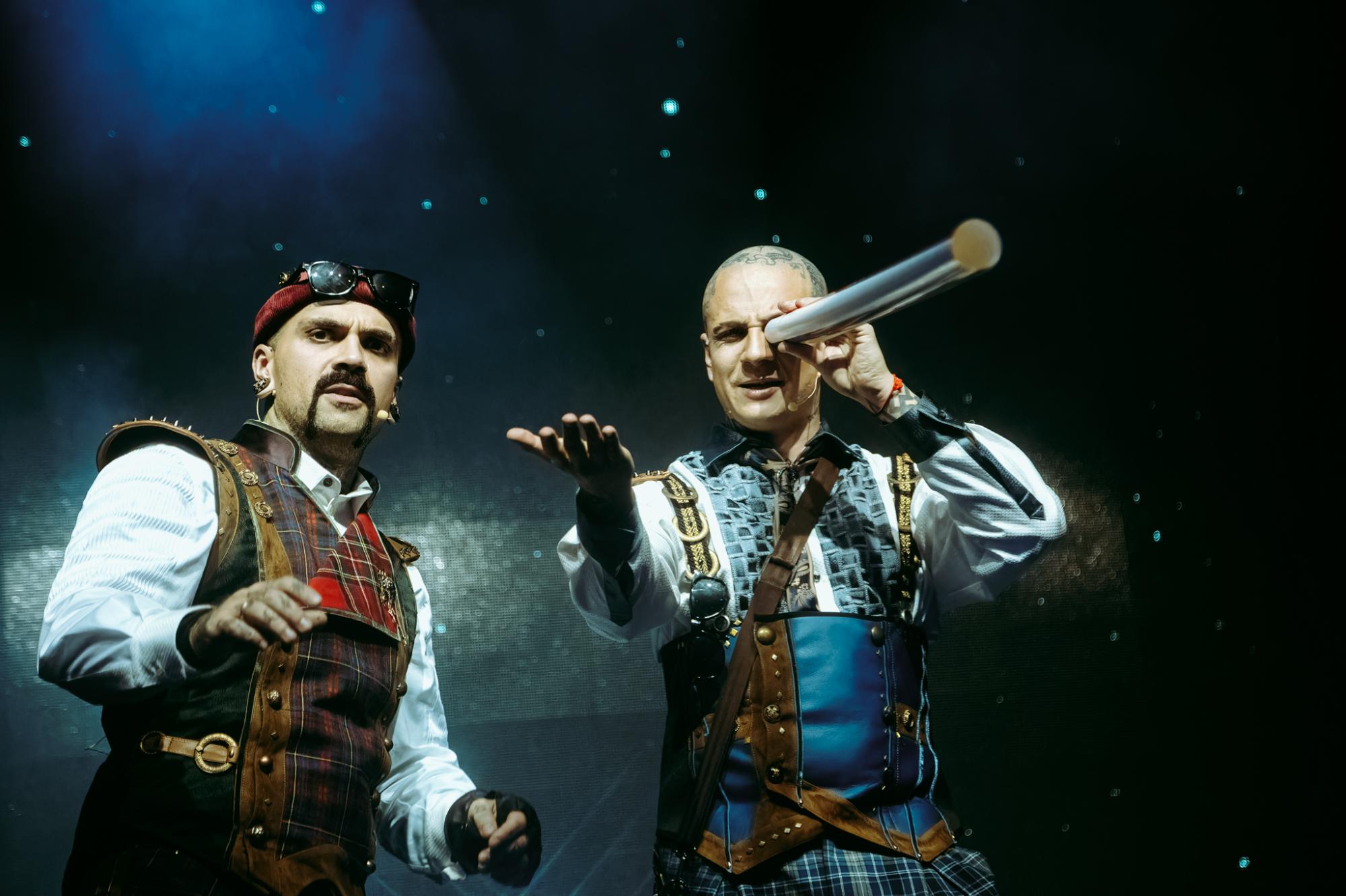 "Королі Магії рятують Новий Рік!": коли і куди йти на фантастичне шоу у Києві