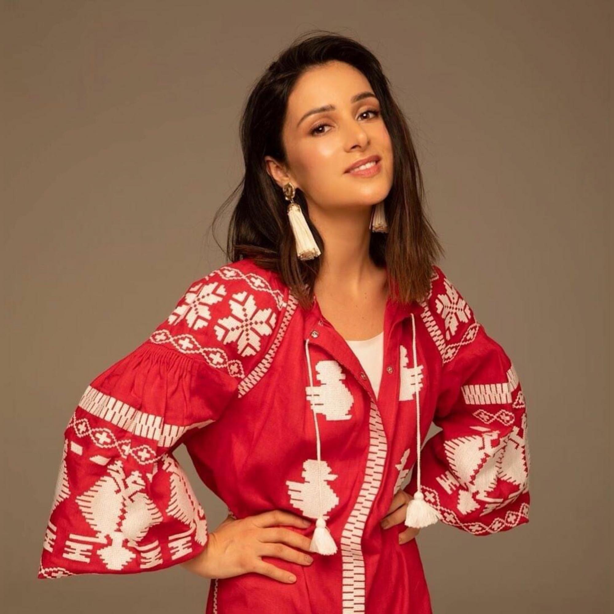 Зірки привітали українців з Днем Вишиванки: це наш генетичний код, символ та гордість