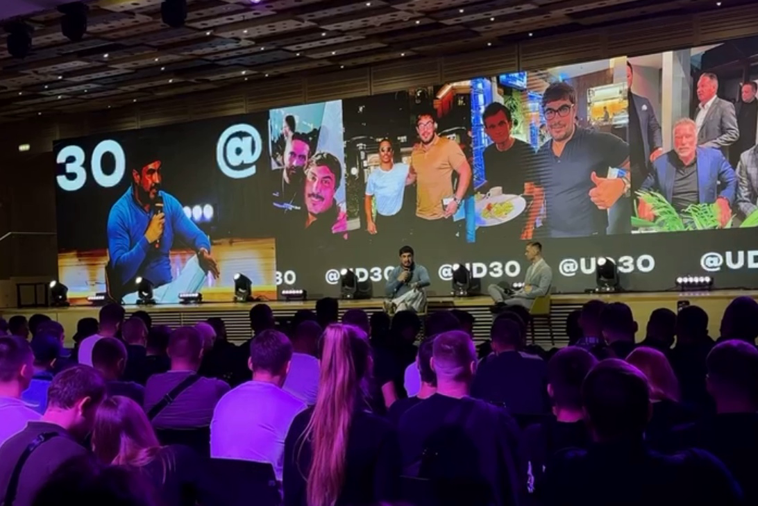 В Украине состоялась крупнейшая криптоконференция N Crypto Awards: Трасти, Удянский и другие