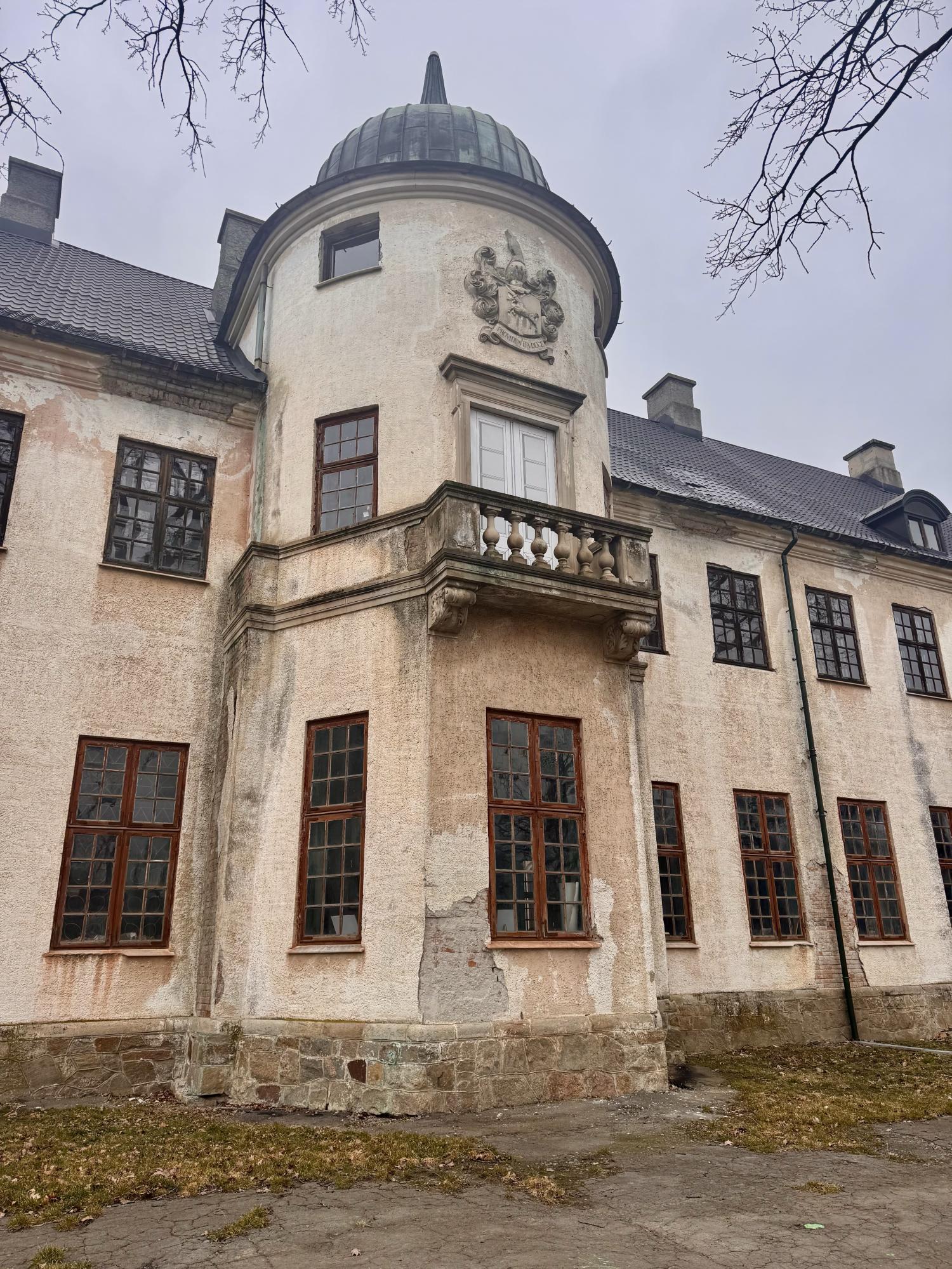 Замок, якого не існує: таємниці та технологічні дива резиденції Шувалових у Тальному