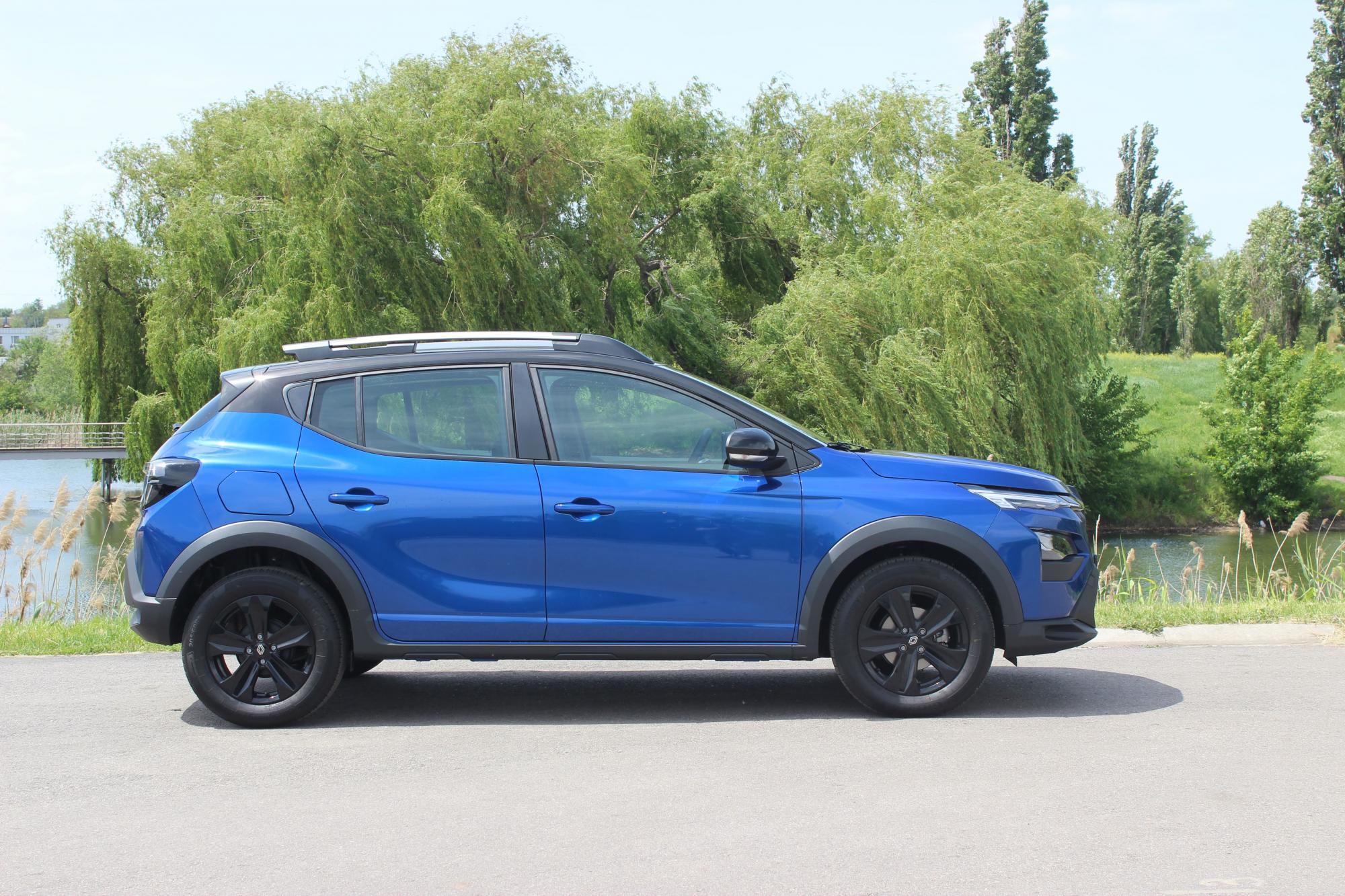 Renault Kardian профіль