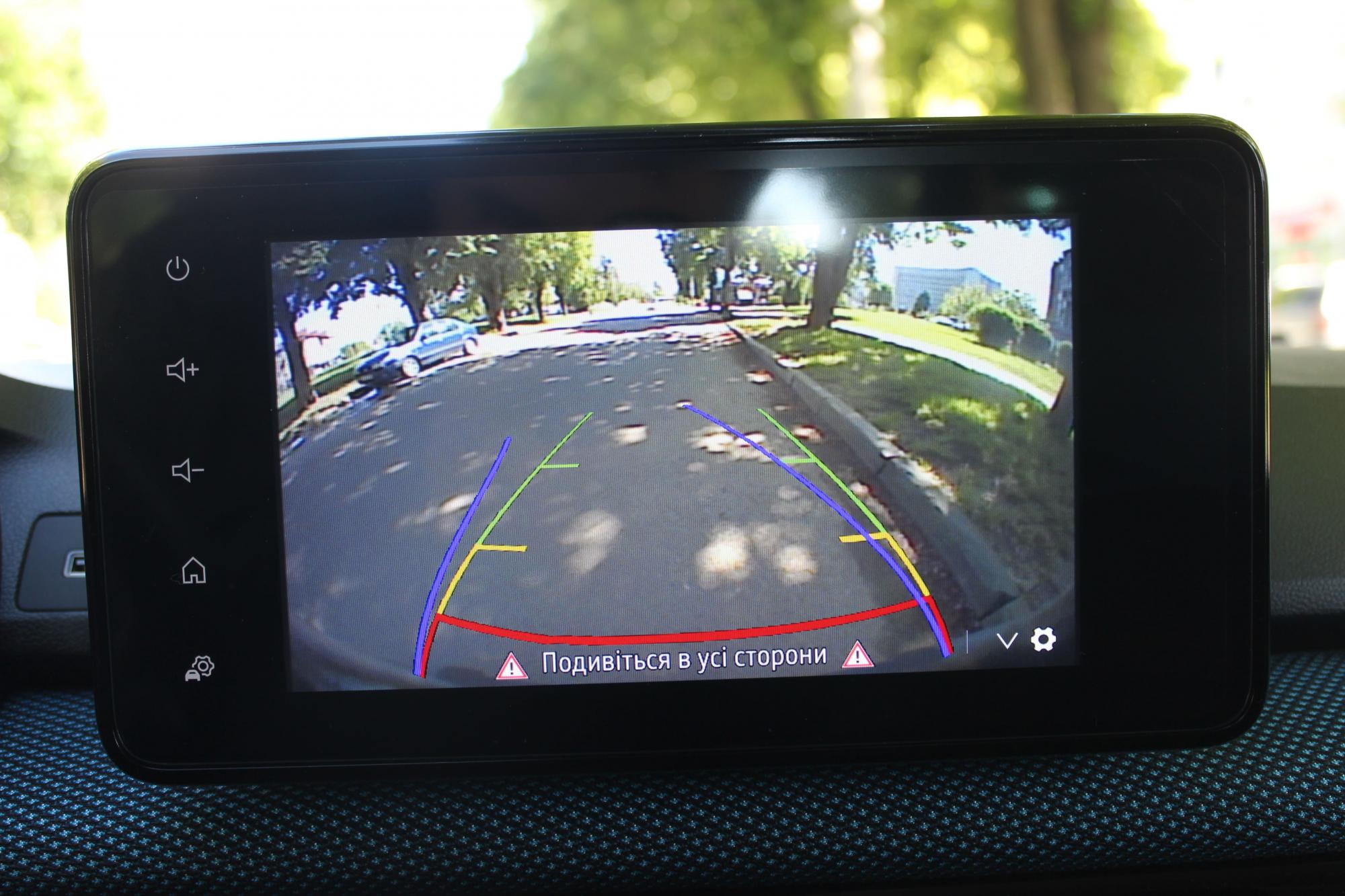 Сидіння Renault Kardian