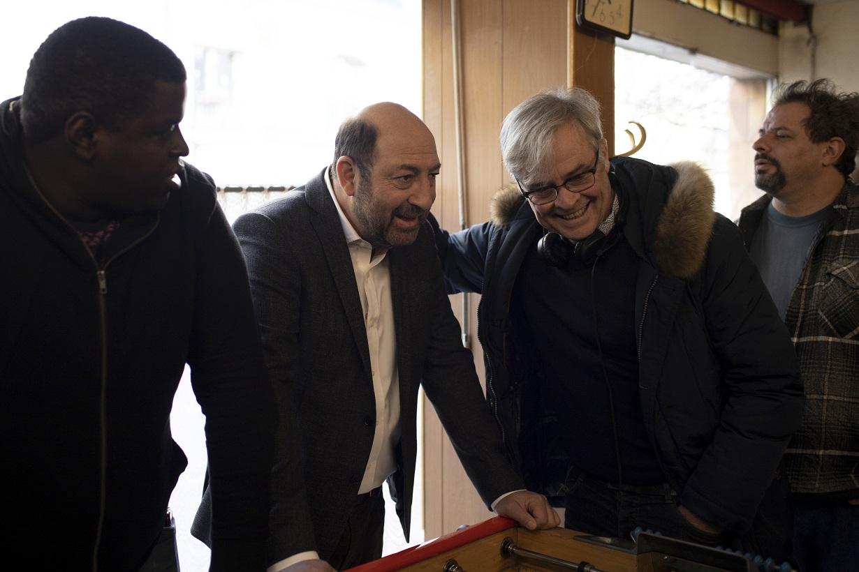 Після цих цікавих фактів про комедію &quot;Тріумф&quot; ви не пройдете повз прем'єри