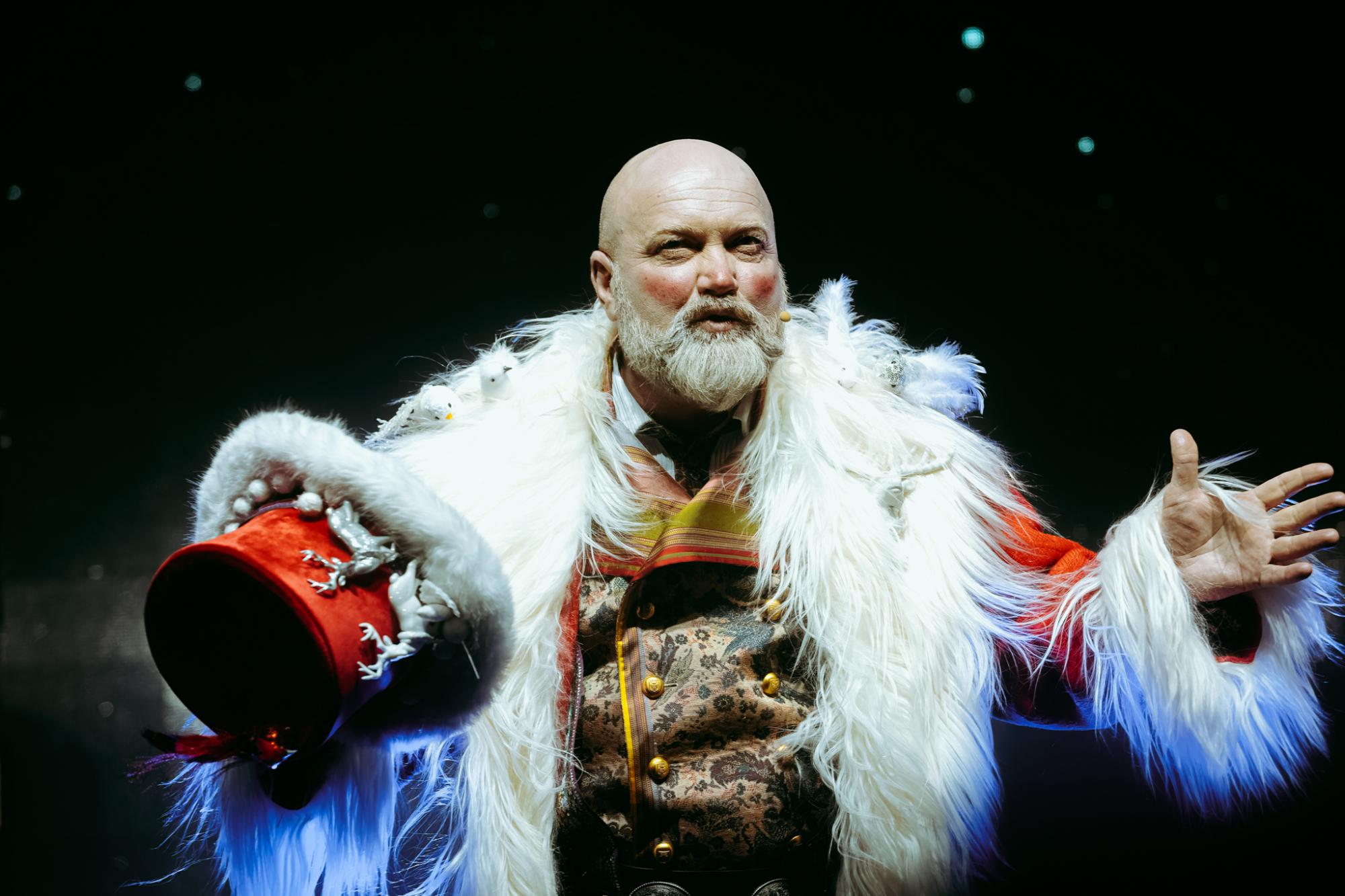 "Королі Магії рятують Новий Рік!": коли і куди йти на фантастичне шоу у Києві