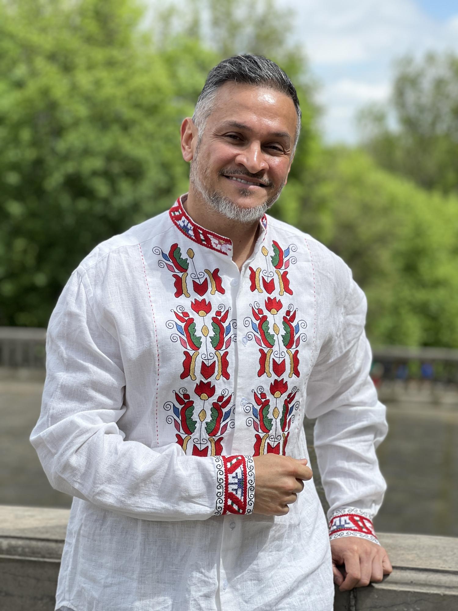 Зірки привітали українців з Днем Вишиванки: це наш генетичний код, символ та гордість