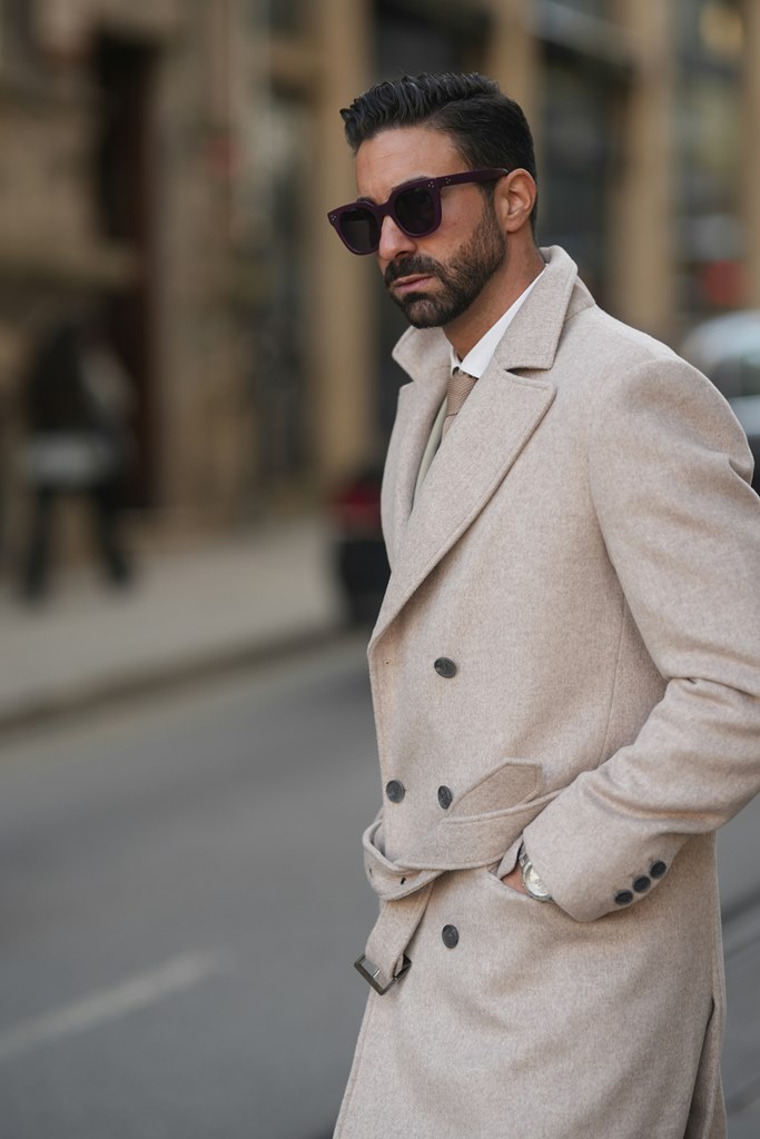 Як виглядати солідно восени: 7 трендових деталей чоловічого гардероба