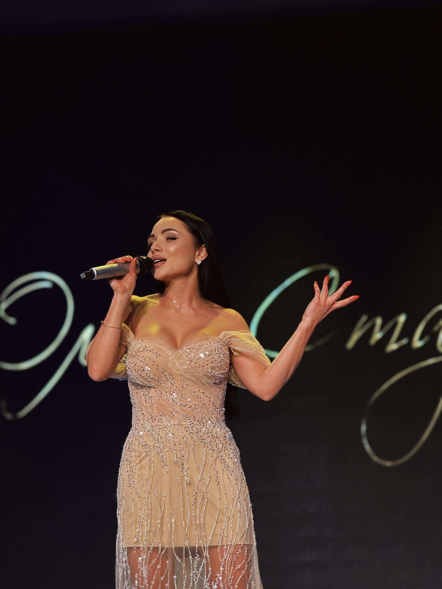 Співачка Ольга Старовойт: Українці здатні на більше, ніж здається - і це вражає найбільше