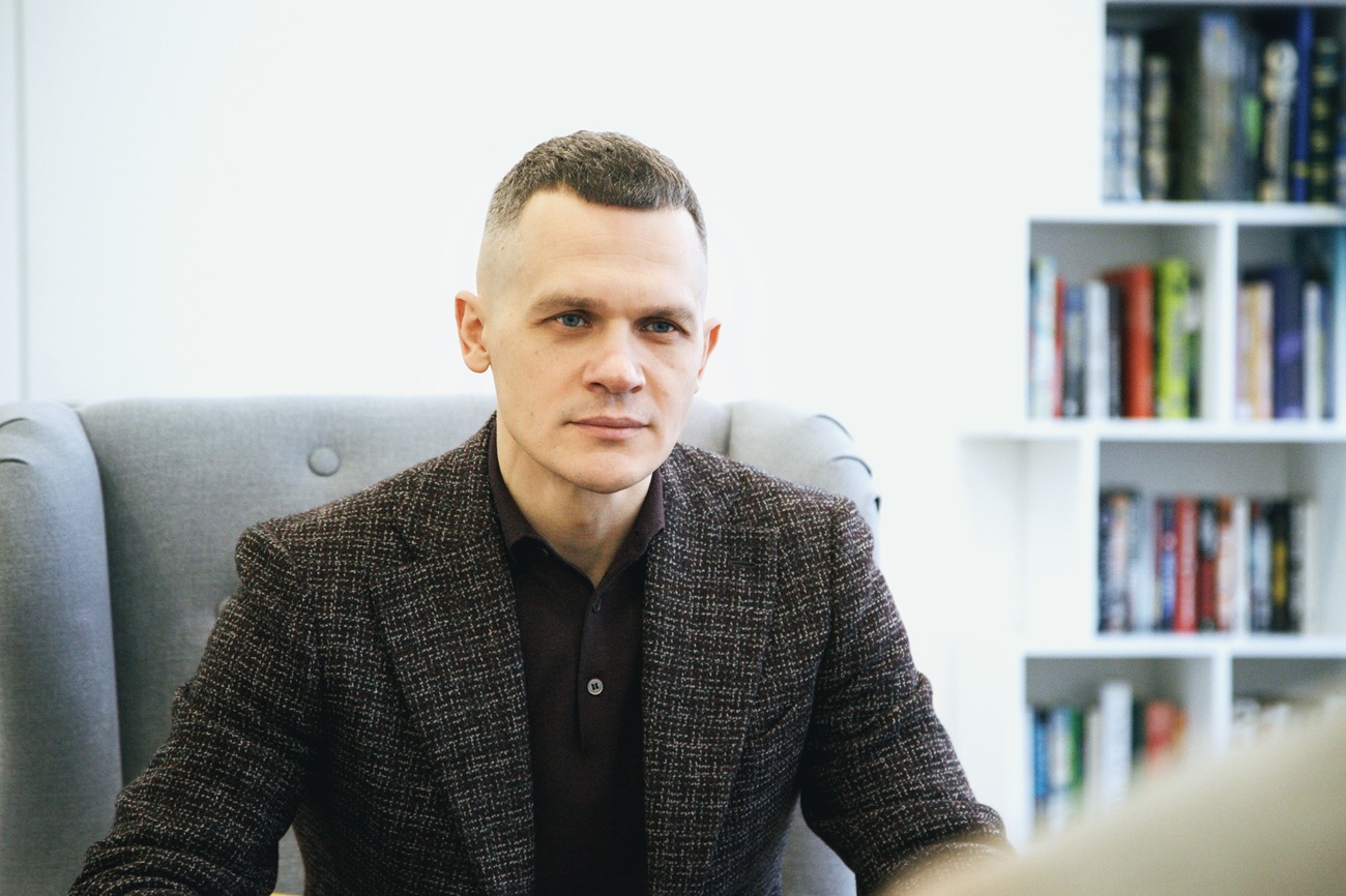 "Ми ініціювали 6 різних аудитів підприємства", – голова наглядової ради ДП "Ліси України" Олексій Кучер