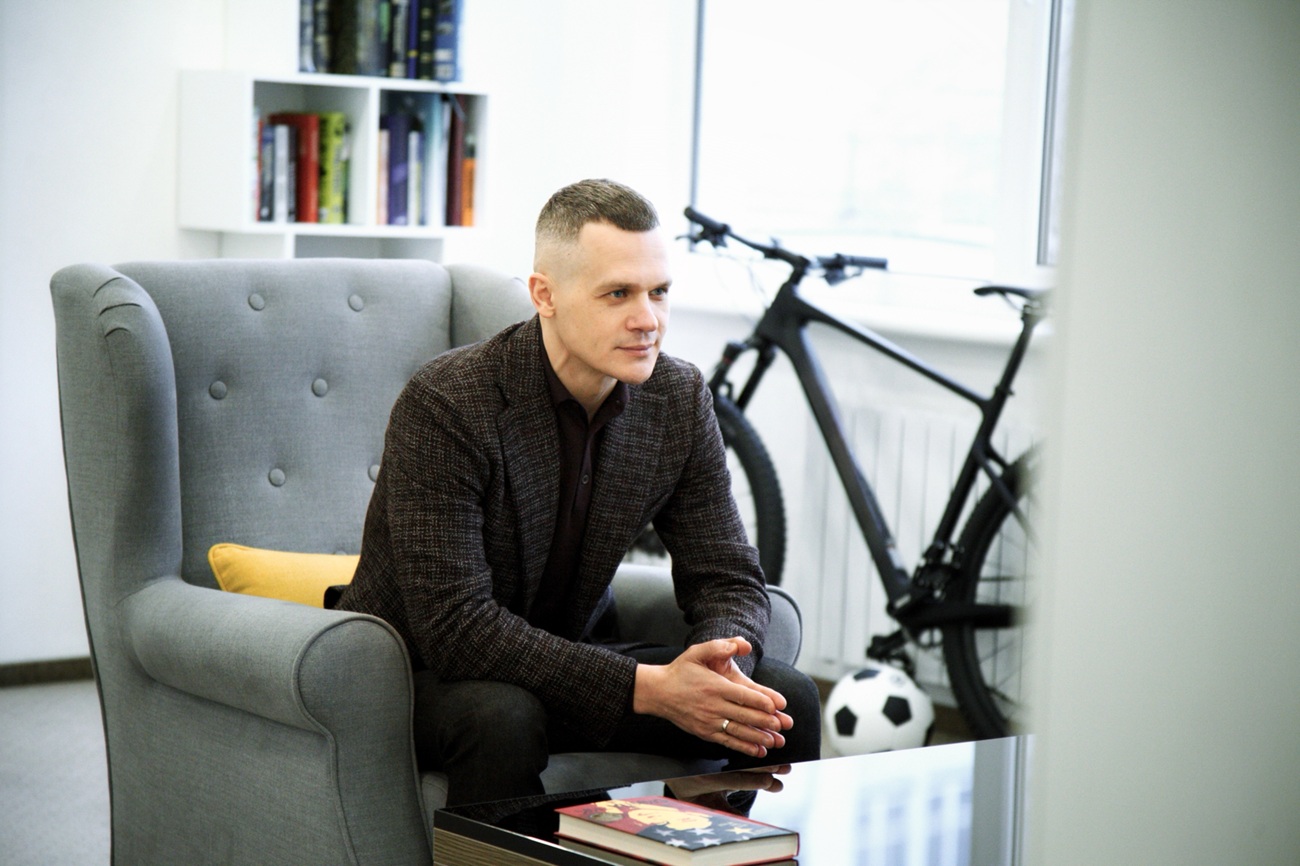 "Ми ініціювали 6 різних аудитів підприємства", – голова наглядової ради ДП "Ліси України" Олексій Кучер