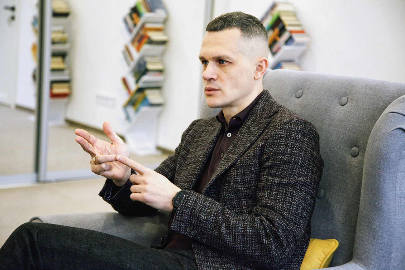 "Ми ініціювали 6 різних аудитів підприємства", – голова наглядової ради ДП "Ліси України" Олексій Кучер