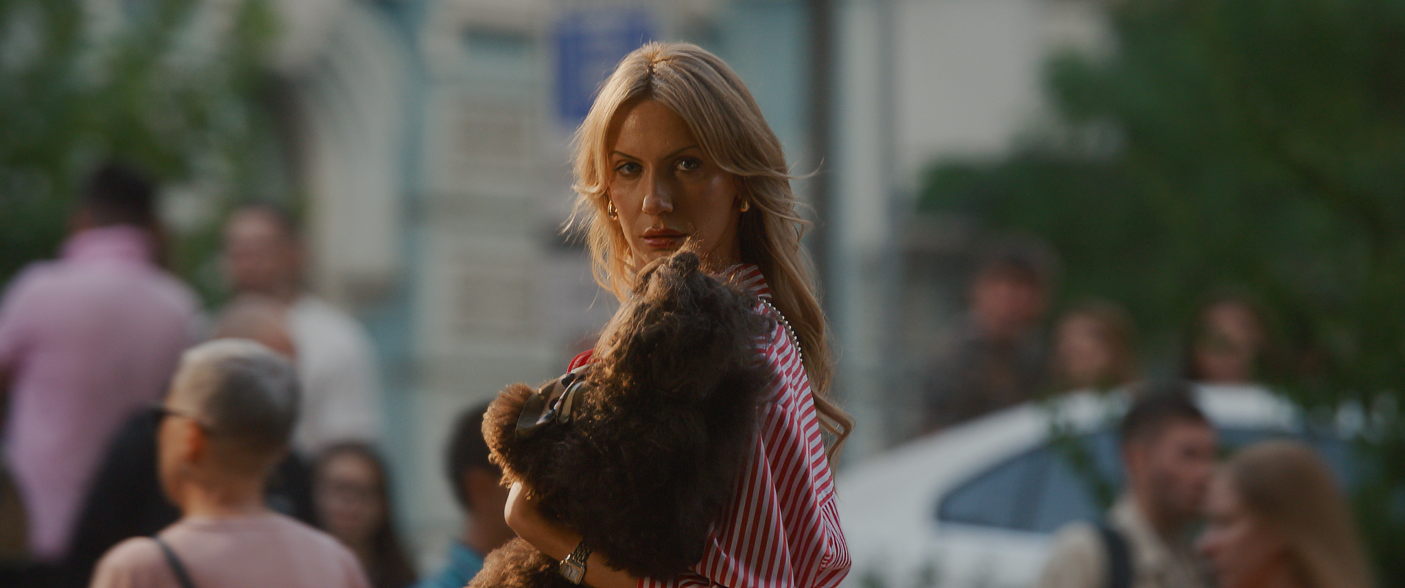 Леся Никитюк превратится из упрямой эгоистки во влюбленную женщину: смотрите первый трейлер фильма &quot;Песики&quot;