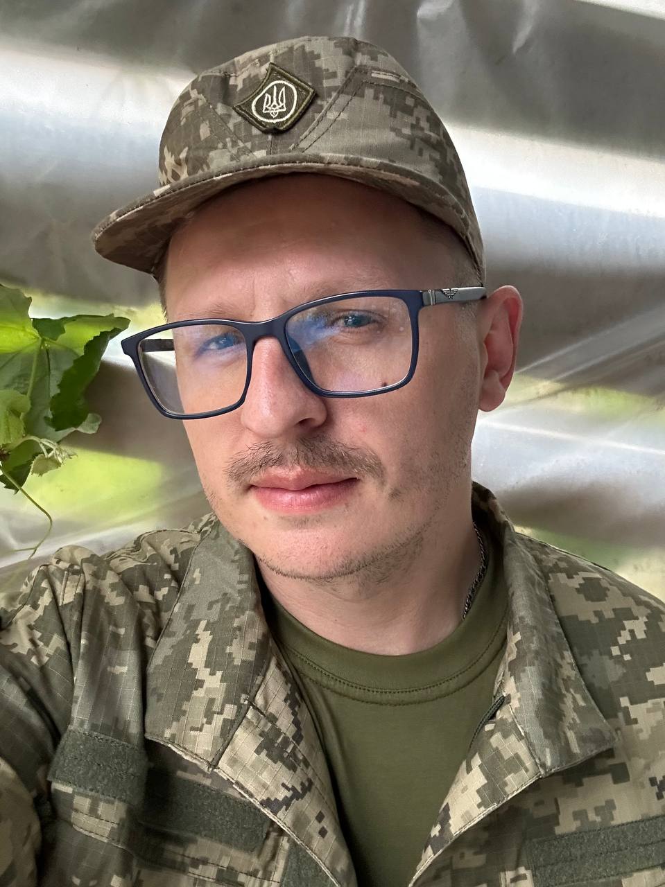 Известный украинский музыкант и воин назвал артиста-"чемпиона по зашкварам"