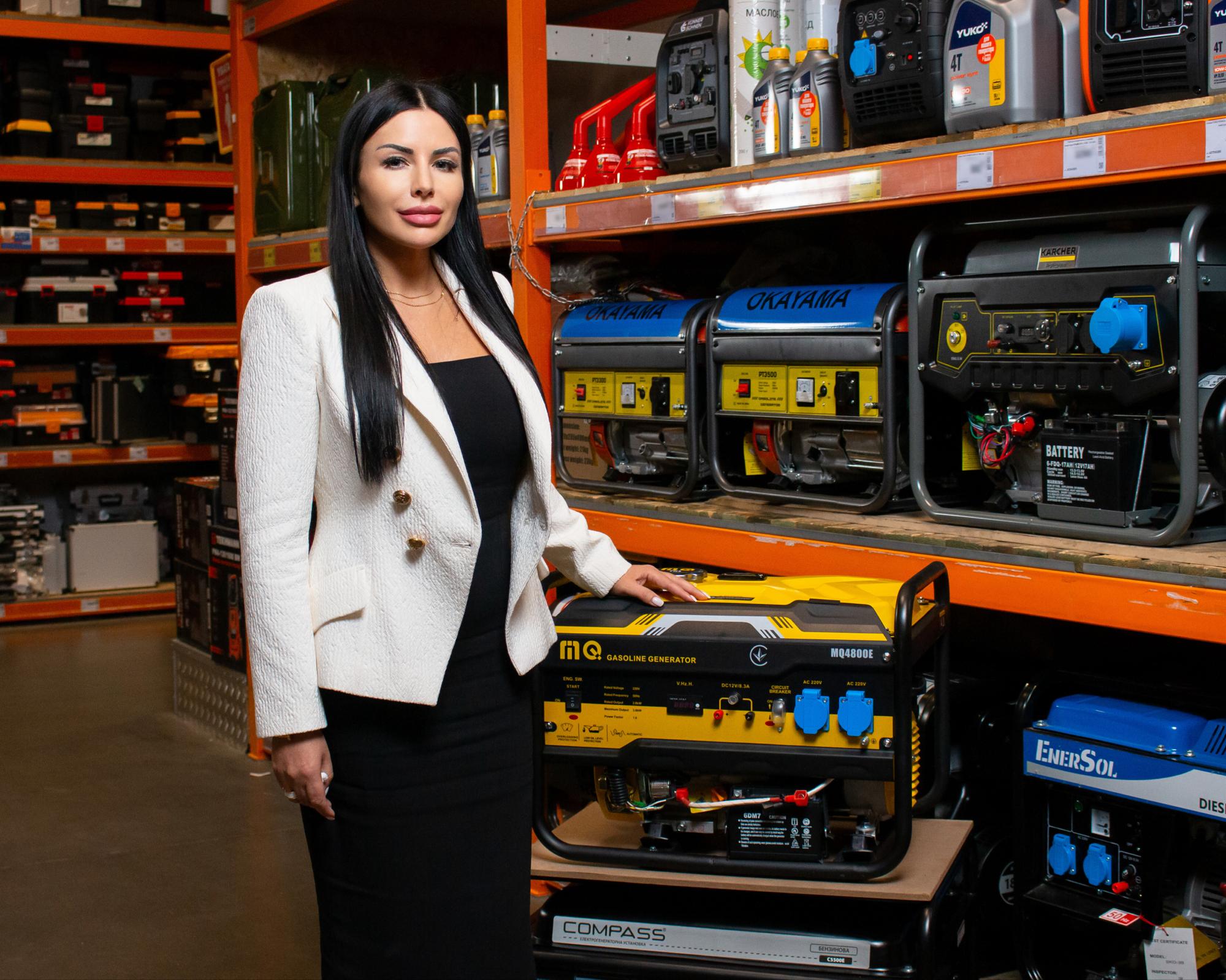 Що буде з цінами на генератори і скільки ще зарядних станцій треба українцям