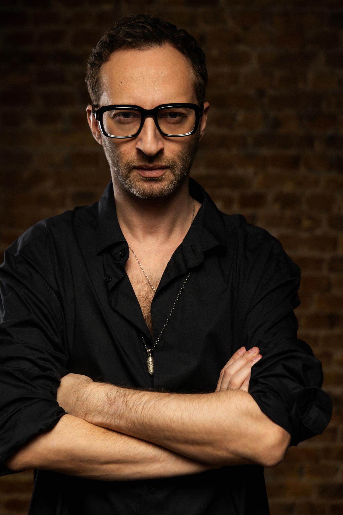 Певец Миша Крупин идет на войну добровольцем: эксклюзивные подробности