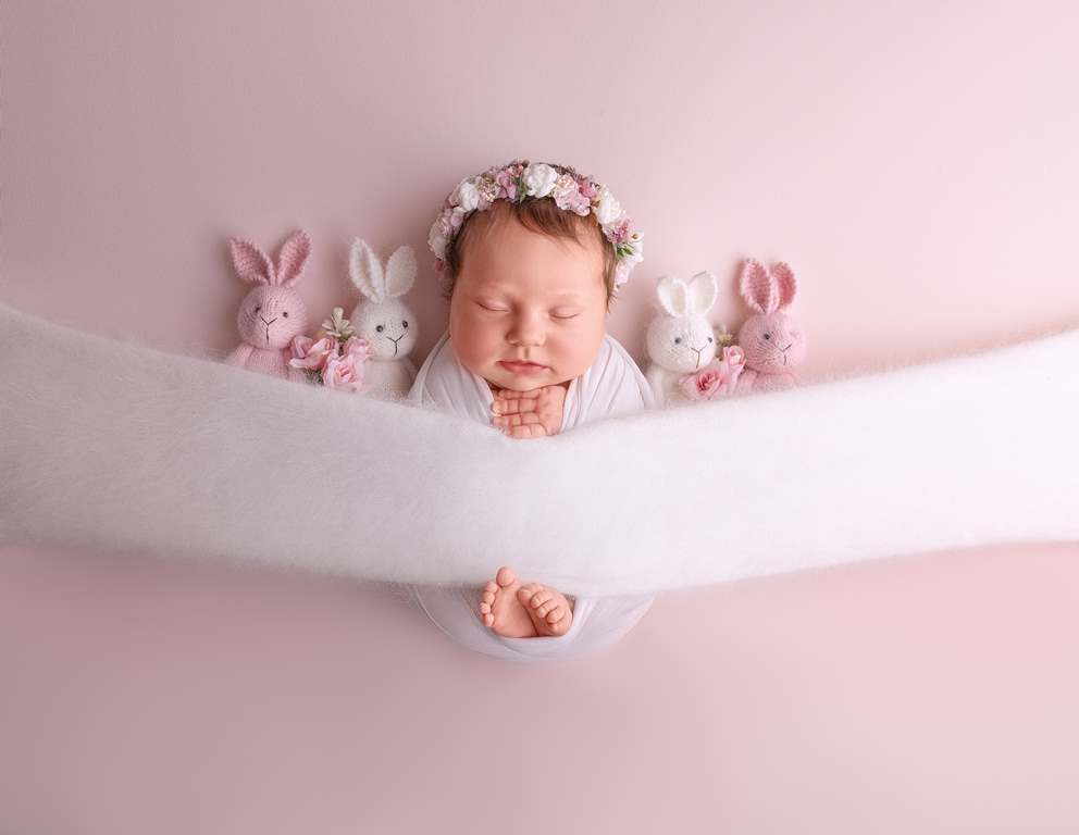 Украинская певица и звезда Playboy умилила фото новорожденной дочери Евлалии