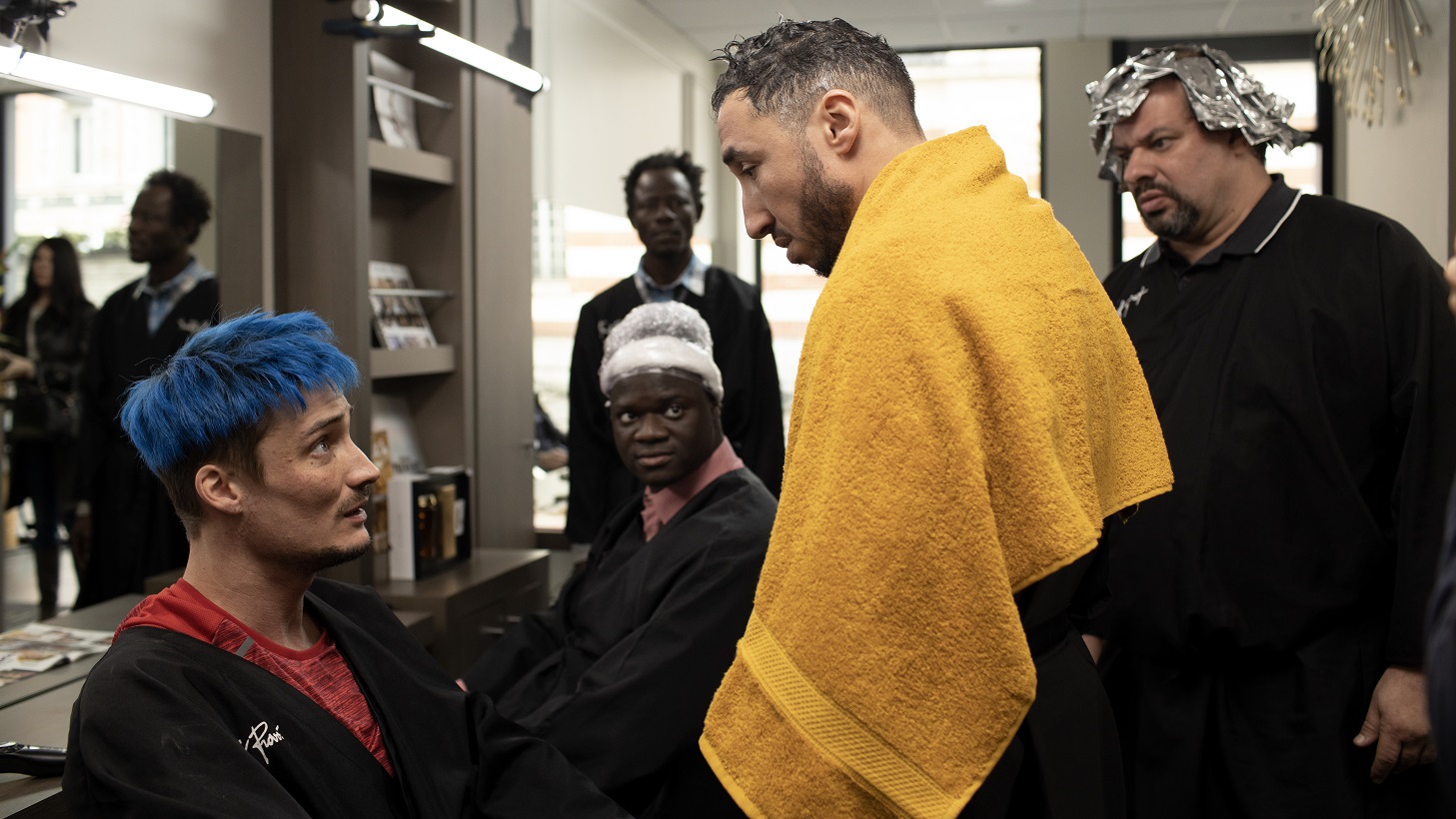 Після цих цікавих фактів про комедію &quot;Тріумф&quot; ви не пройдете повз прем'єри