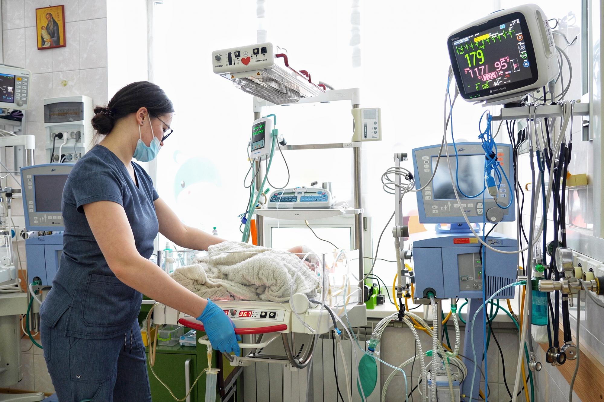 NOVUS передав понад 2,5 мільйонів гривень  на допомогу дітям із вродженими вадами серця