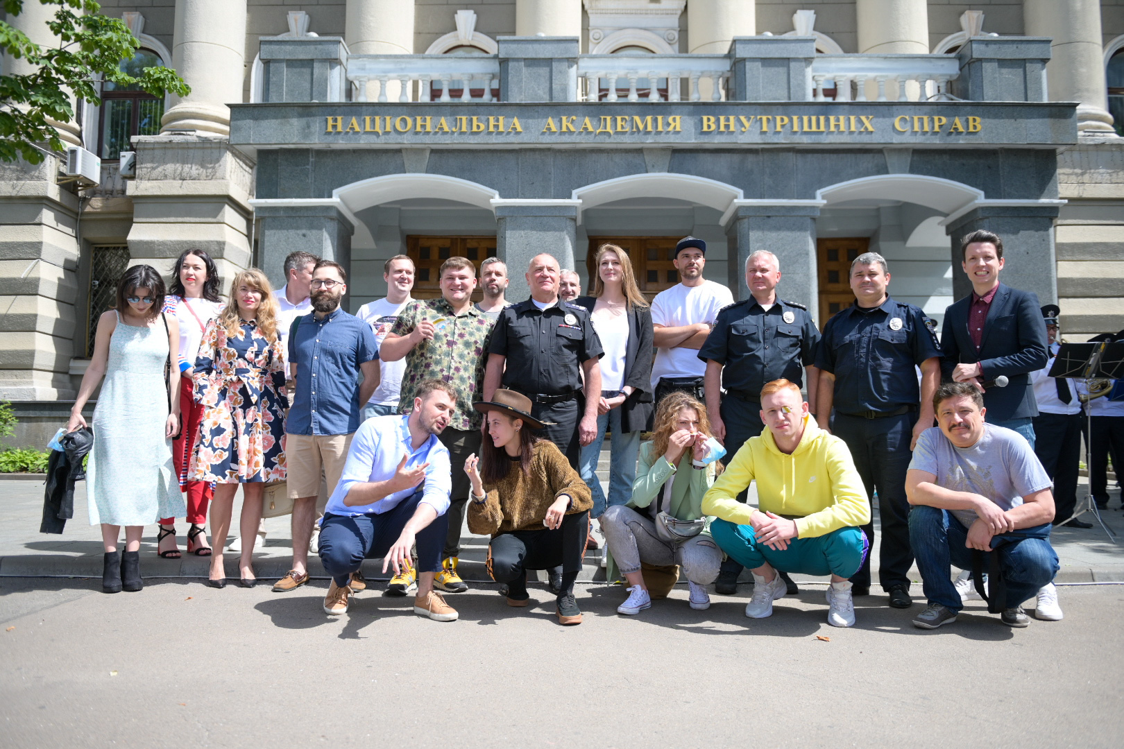Продюсер стрічки &quot;Бурштинові копи&quot; Іван Букрєєв: Не бачу нічого поганого у тому, щоб знімати комедії про людей героїчних професій