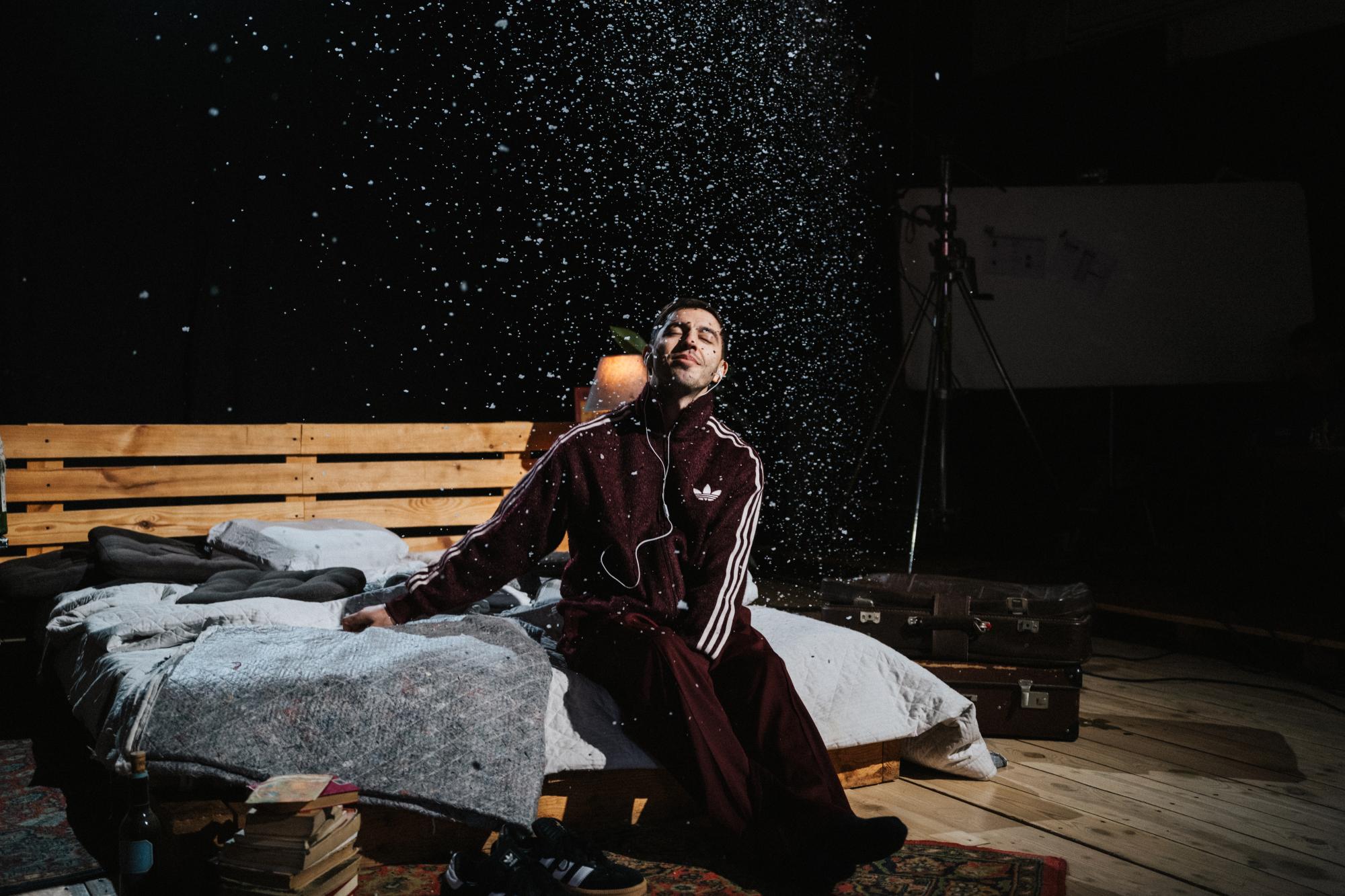 Украинские артисты о Новом годе: как празднуют и что любят на столе