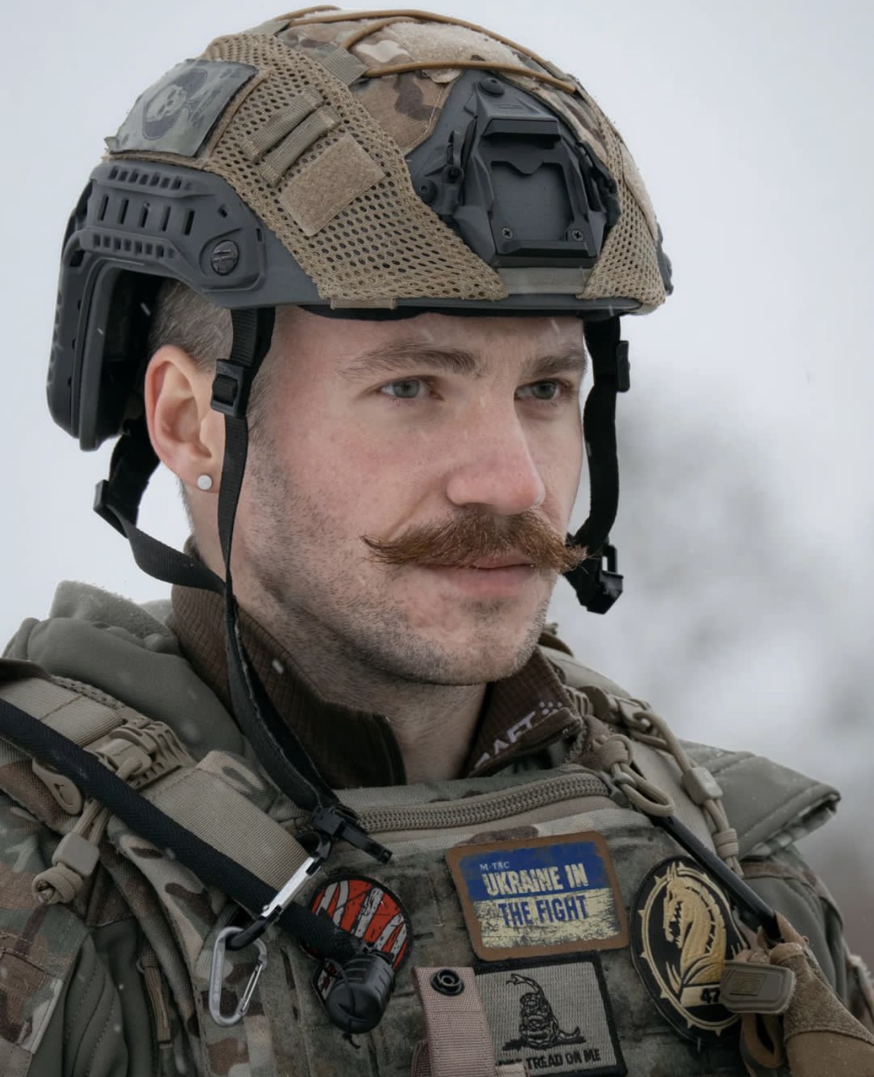 Краш українок Валерій Маркус написав, що одружився. І показав нове фото