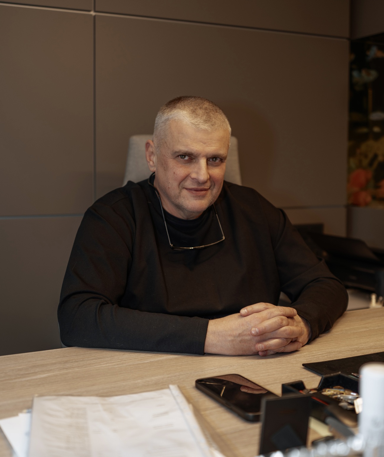 Аудит, податки і майбутнє "Моршинської": інтерв'ю з Всеволодом Біласом, IDS Ukraine