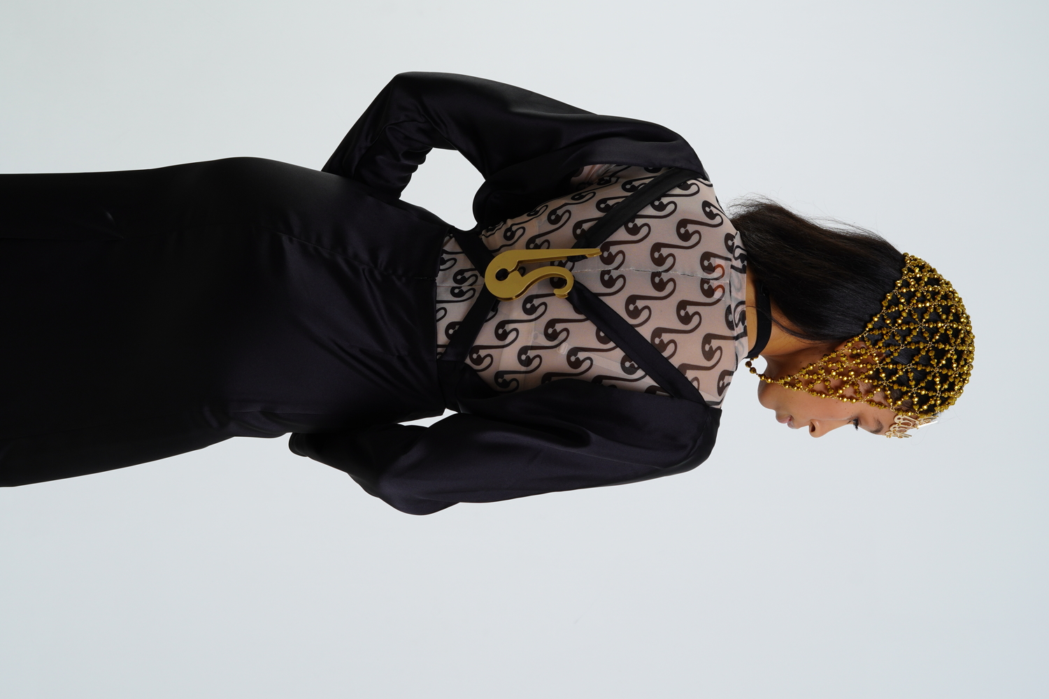 Украинский бренд, вдохновляющийся Тиной Кароль, представит коллекцию на Paris Fashion Week