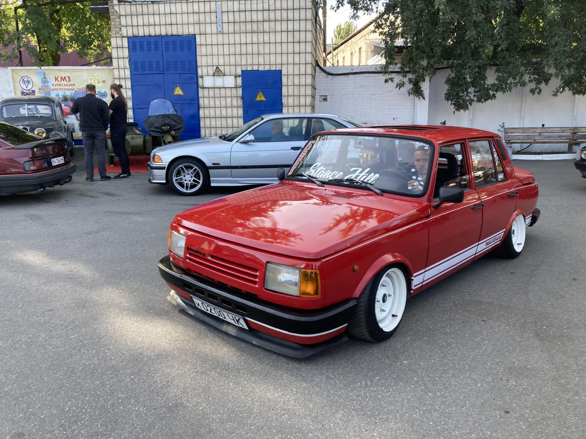 Фестиваль OldCarLand 2-3 мая пройдет в музее "Колеса Истории": главные новинки