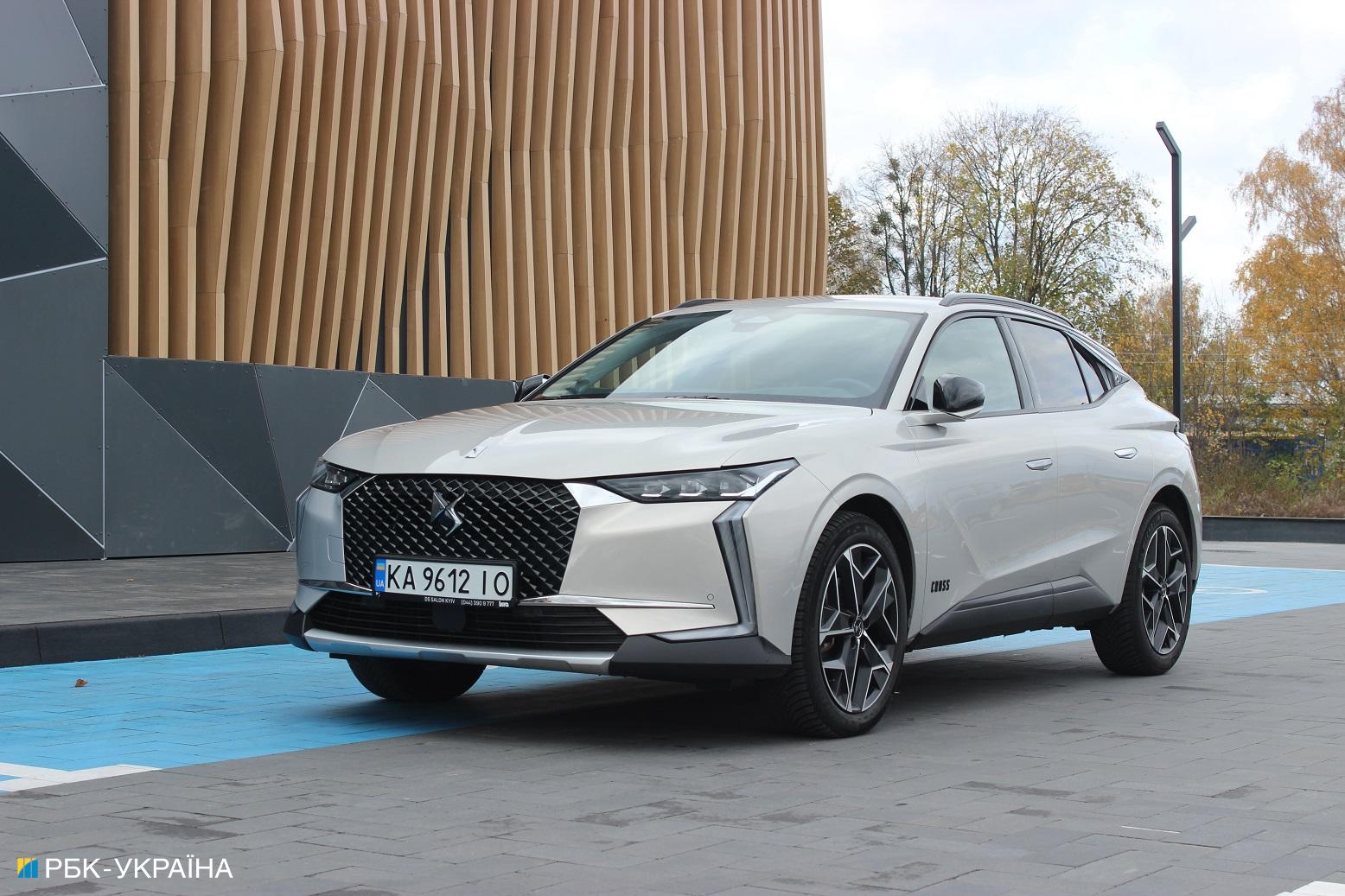 Огляд дизельного кросовера DS4: головні особливості авто