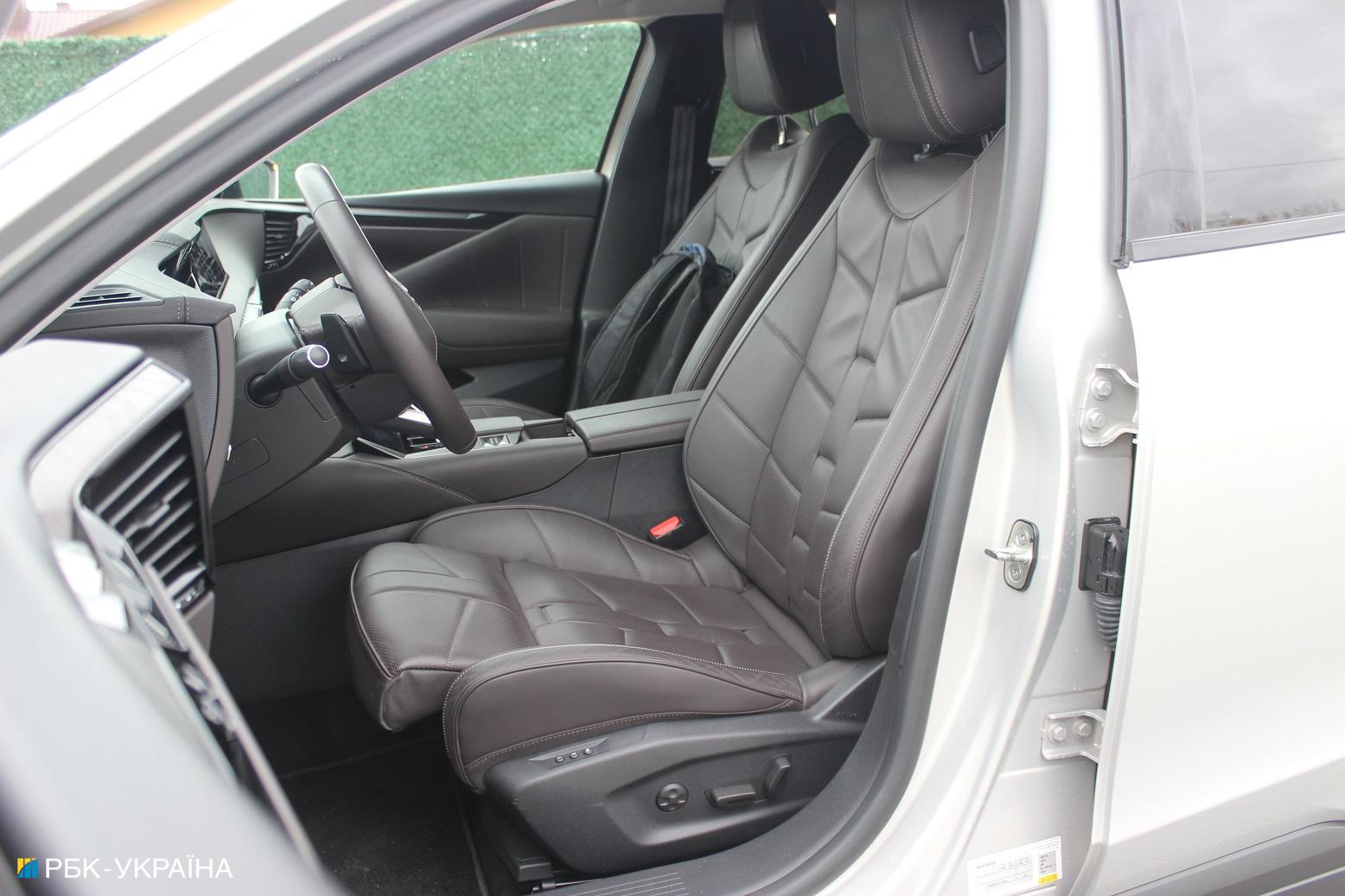 Огляд дизельного кросовера DS4: головні особливості авто