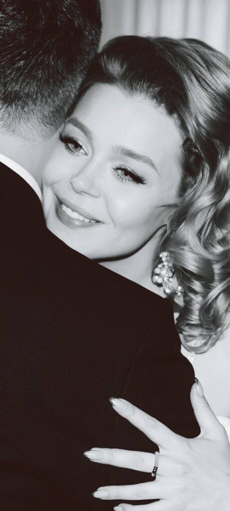 В сеть &quot;слили&quot; информацию о новом муже Алины Гросу и фото с их свадьбы