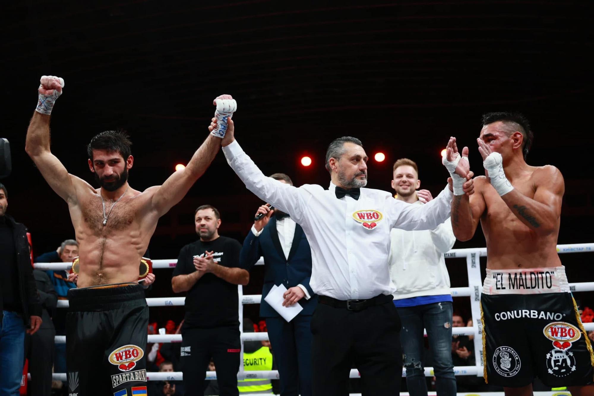 "Надо знать себе цену". Арам Фаниян о возвращении в ринг, Усике и бое с россиянином в лифте